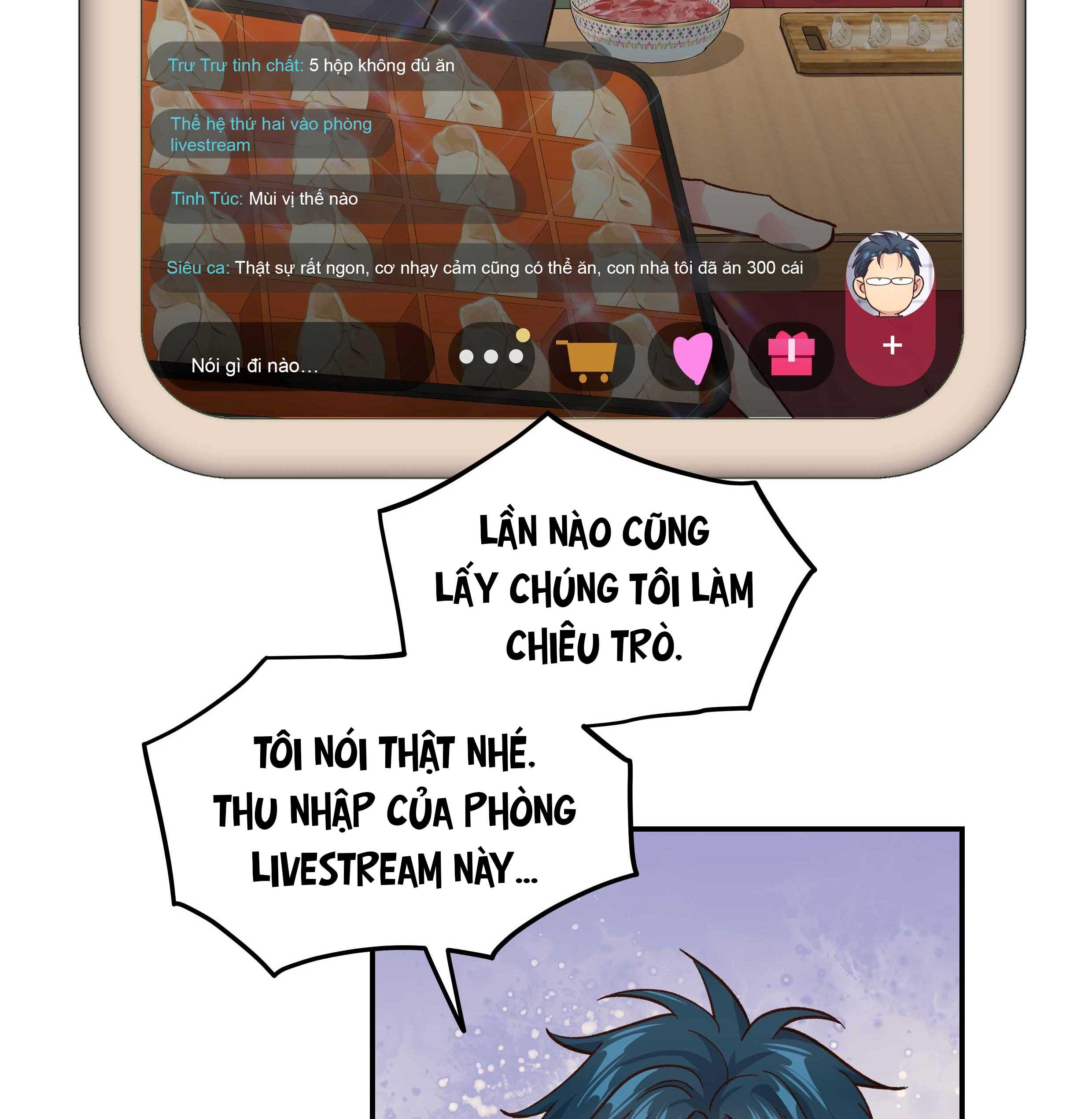 Quán cơm tỳ hưu Chapter 134 - Next 