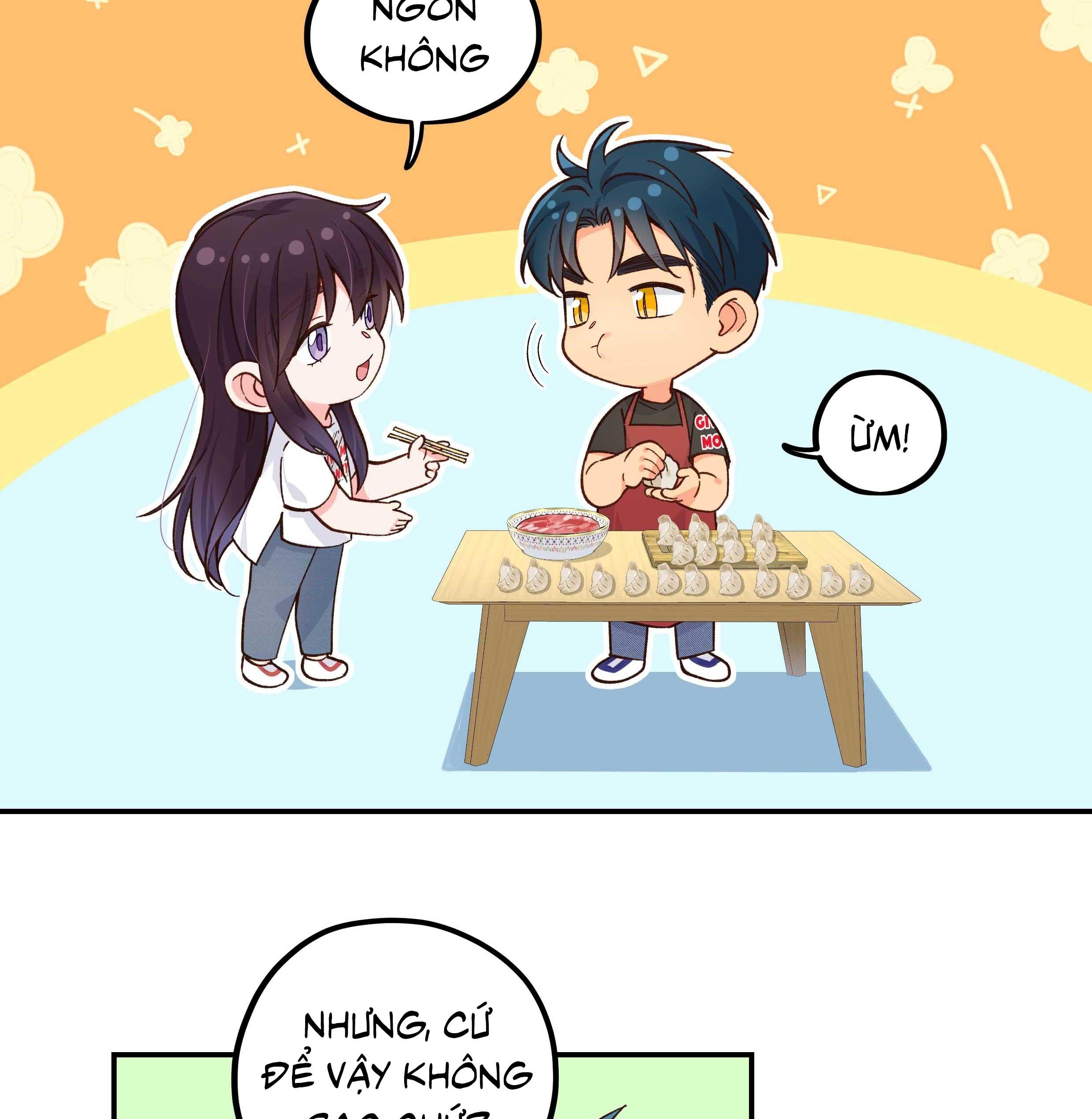 Quán cơm tỳ hưu Chapter 134 - Next 