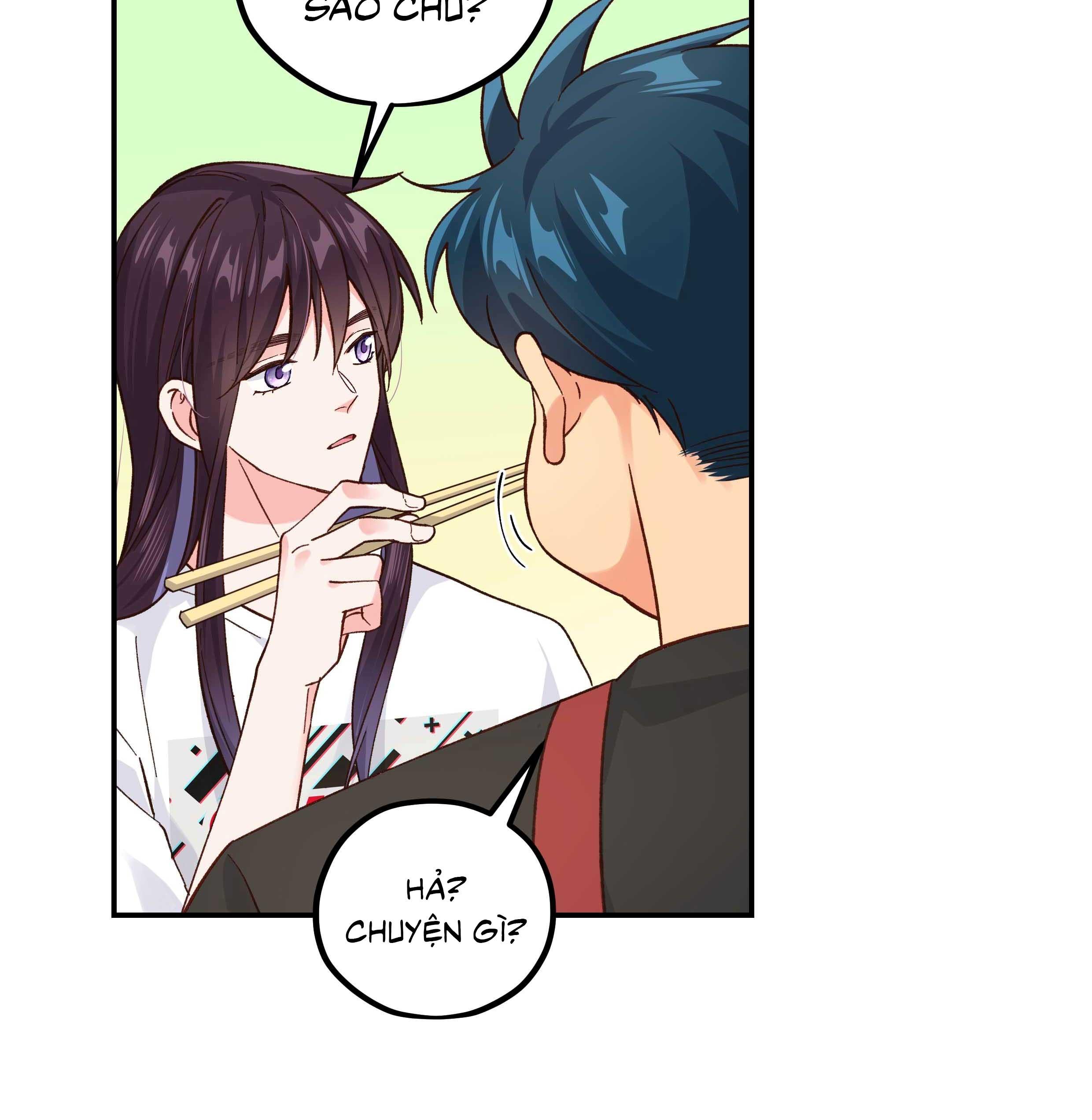 Quán cơm tỳ hưu Chapter 134 - Next 