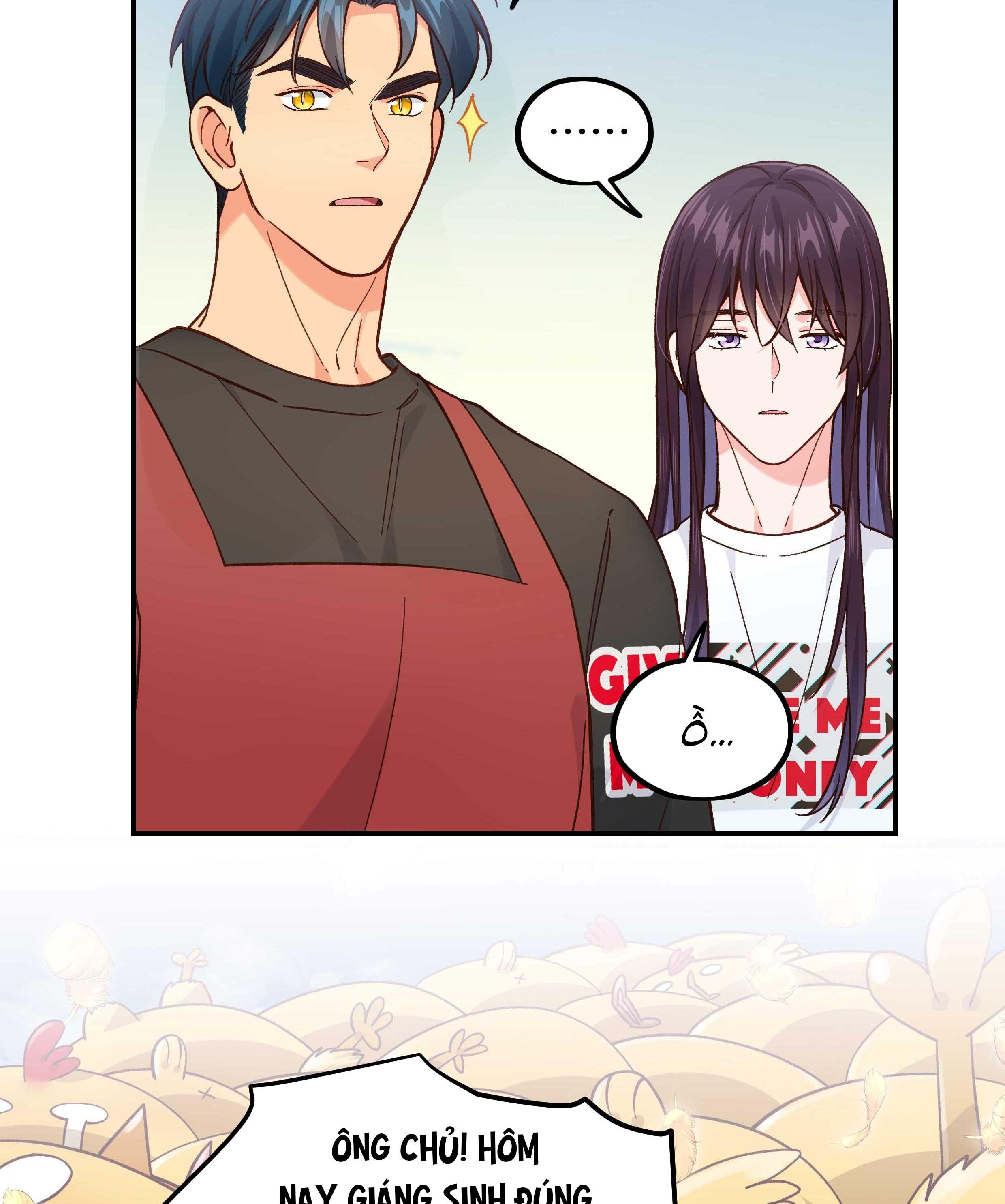 Quán cơm tỳ hưu Chapter 134 - Next 