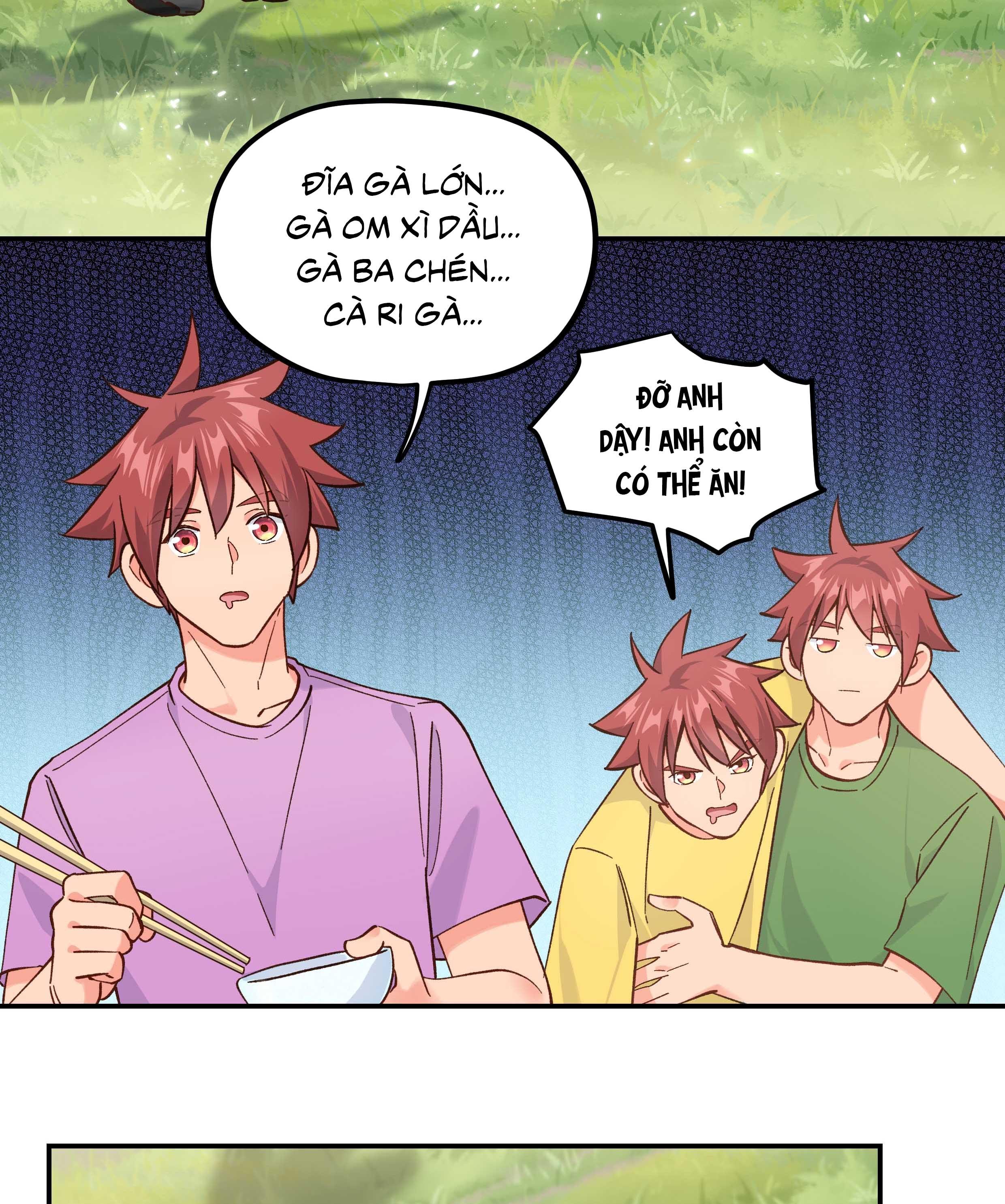 Quán cơm tỳ hưu Chapter 134 - Next 