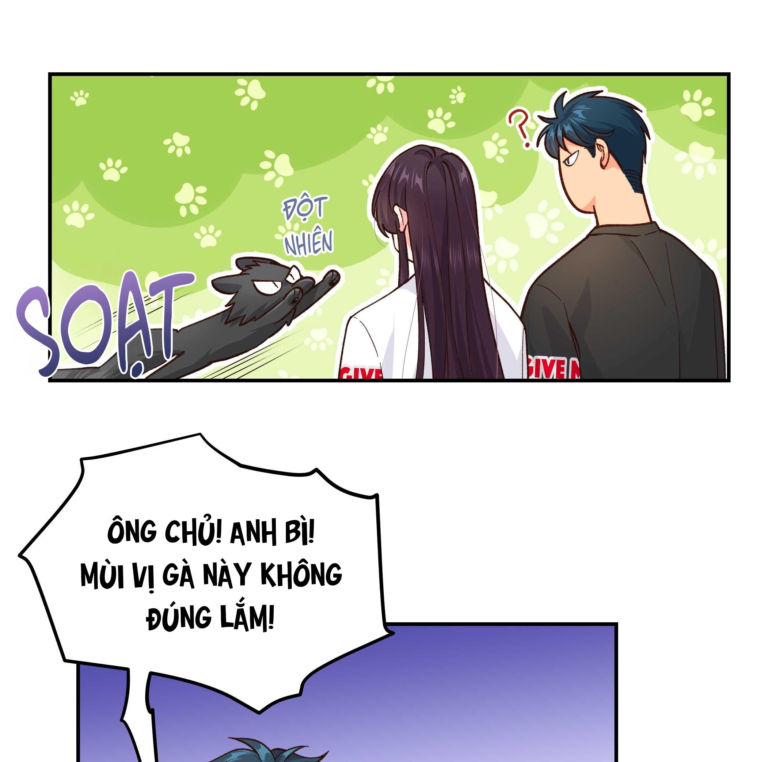 Quán cơm tỳ hưu Chapter 134 - Next 