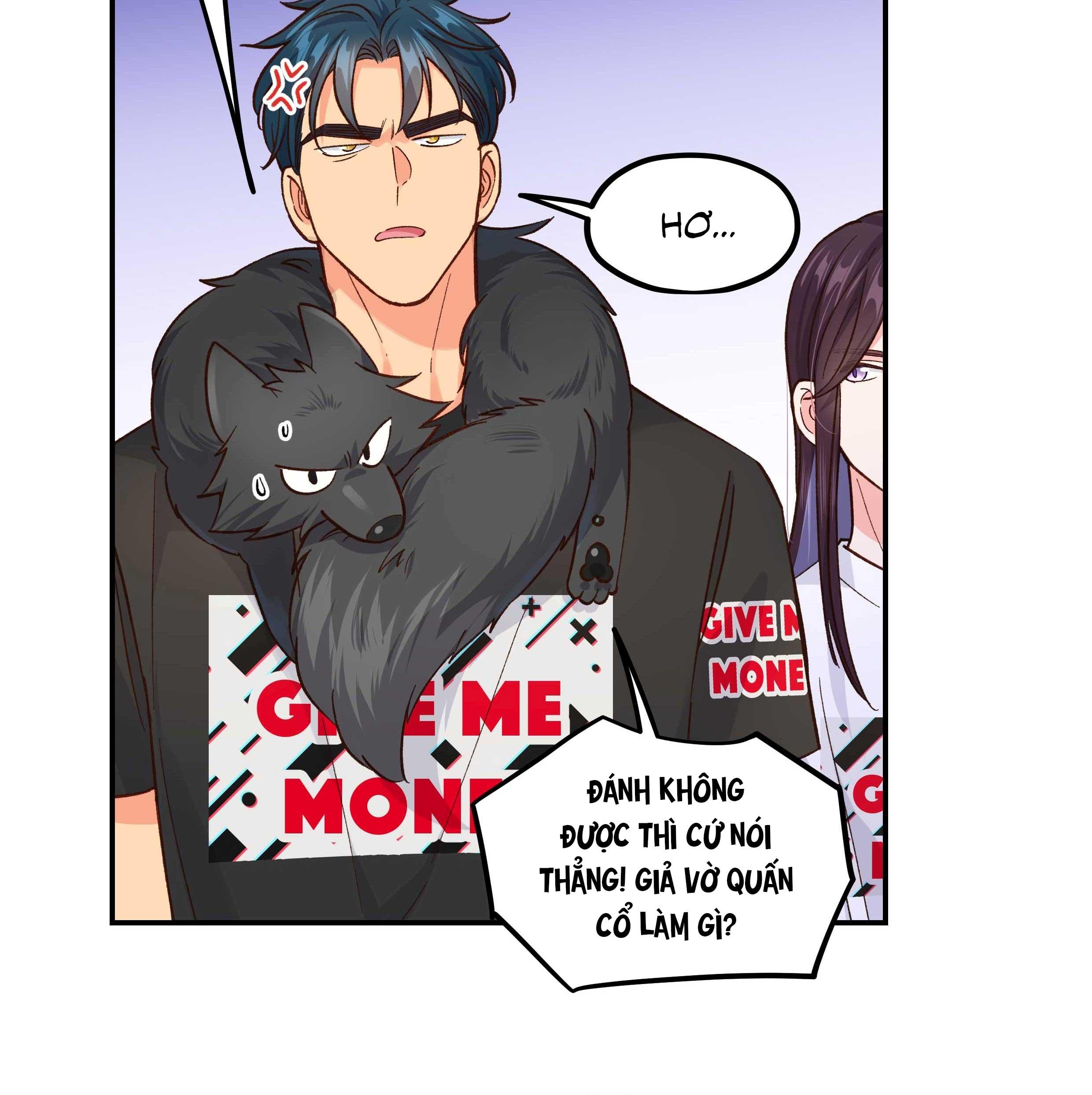 Quán cơm tỳ hưu Chapter 134 - Next 