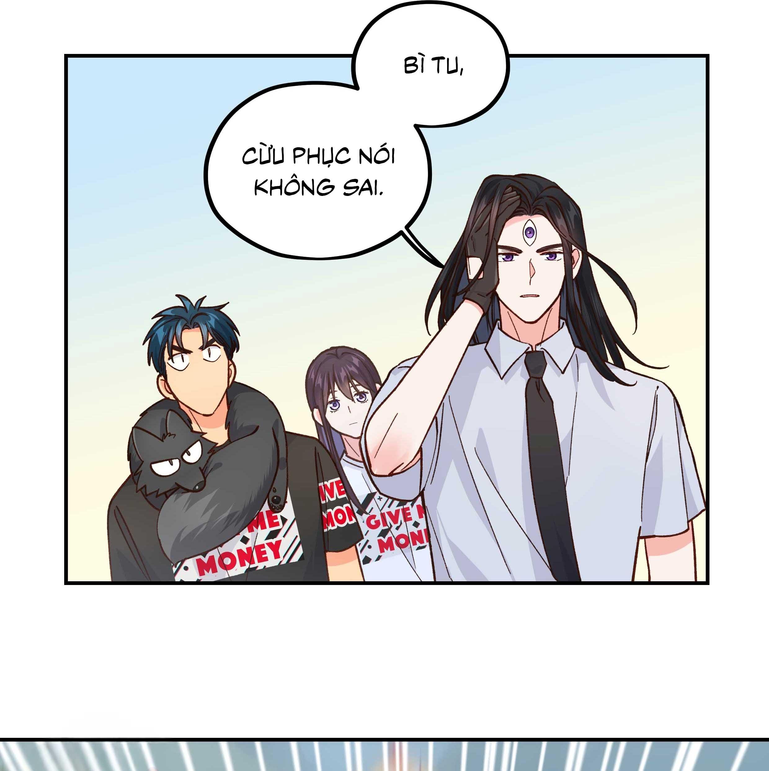 Quán cơm tỳ hưu Chapter 134 - Next 