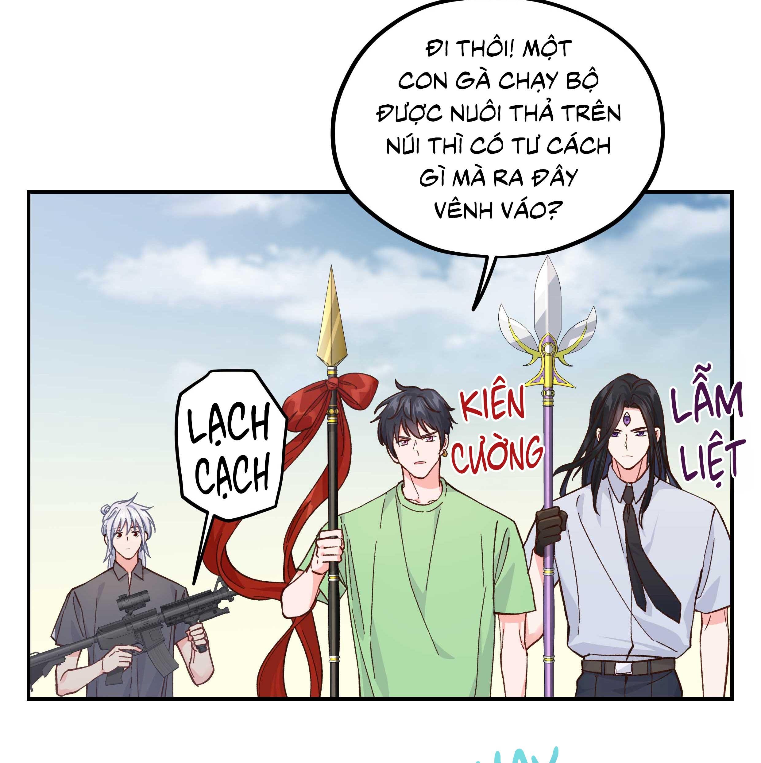 Quán cơm tỳ hưu Chapter 134 - Next 