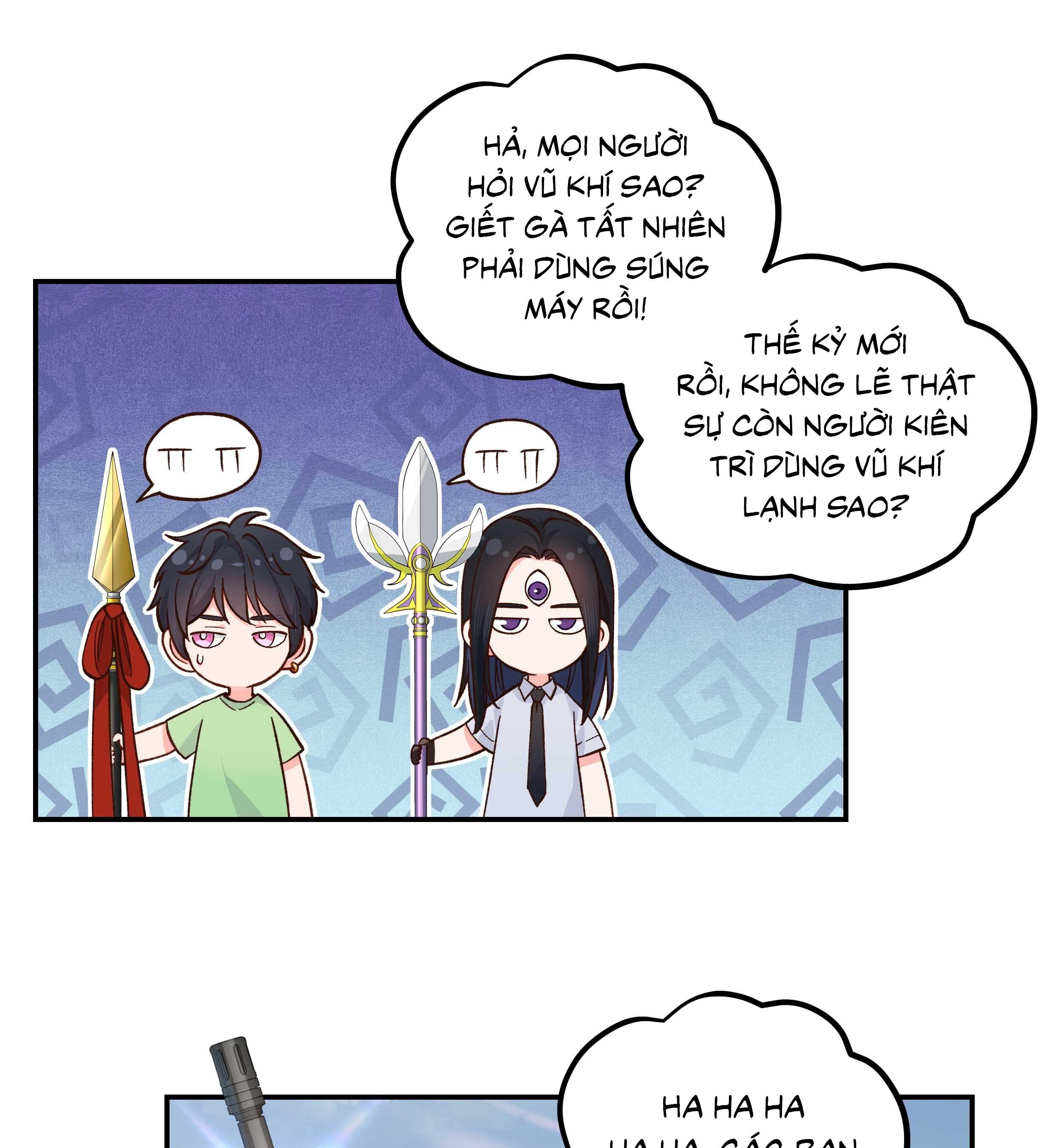 Quán cơm tỳ hưu Chapter 134 - Next 