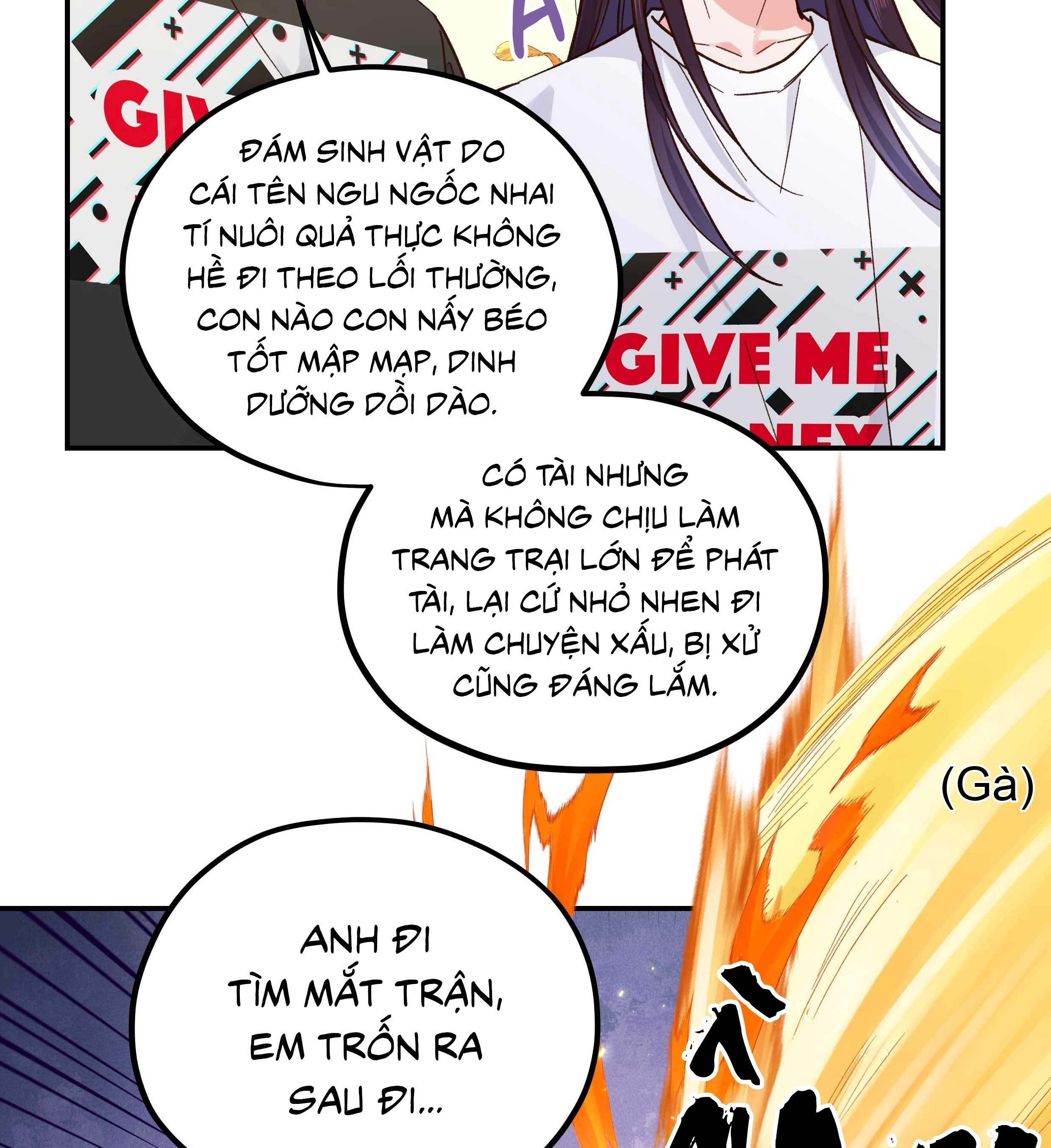 Quán cơm tỳ hưu Chapter 134 - Next 