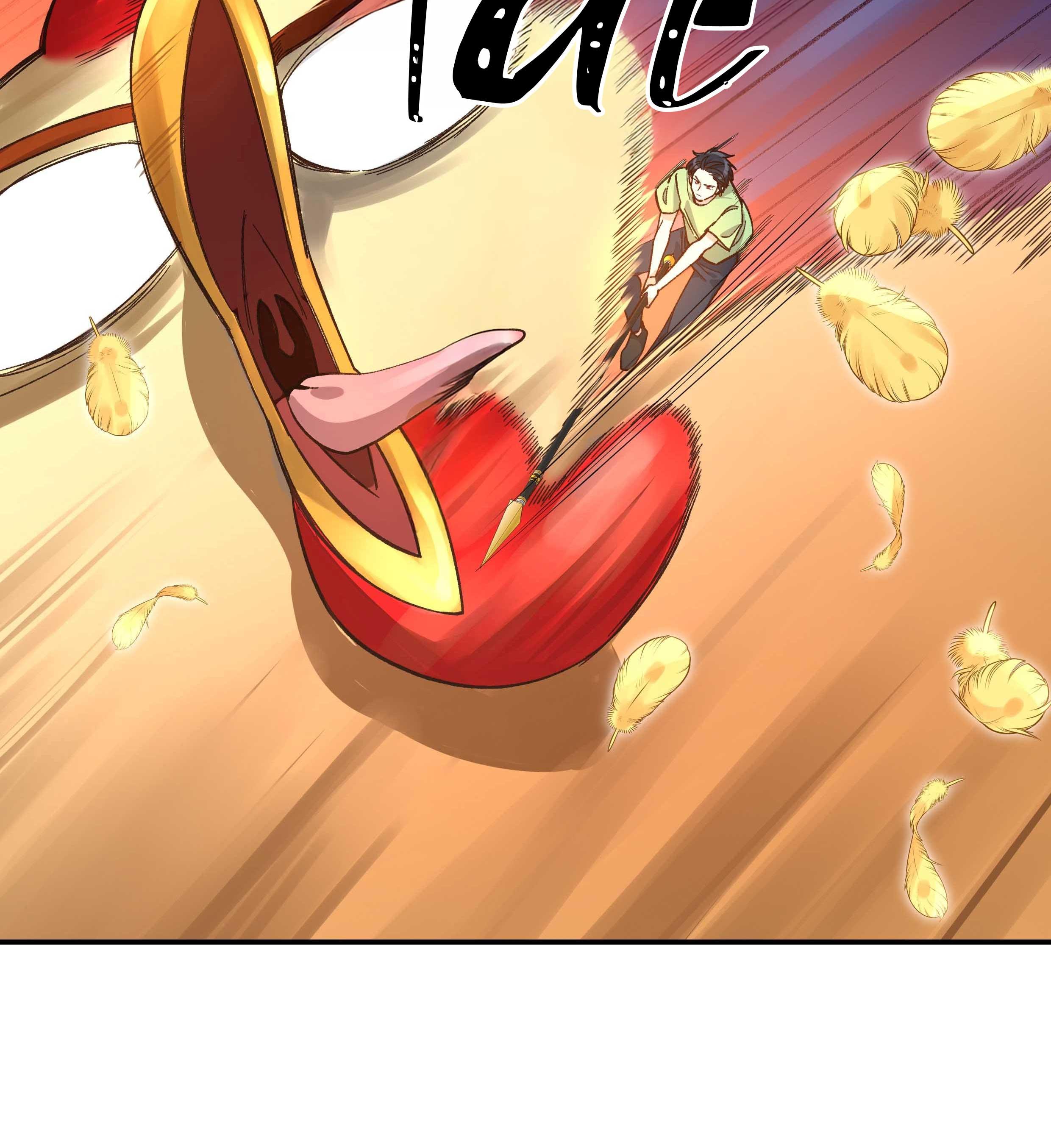 Quán cơm tỳ hưu Chapter 134 - Next 
