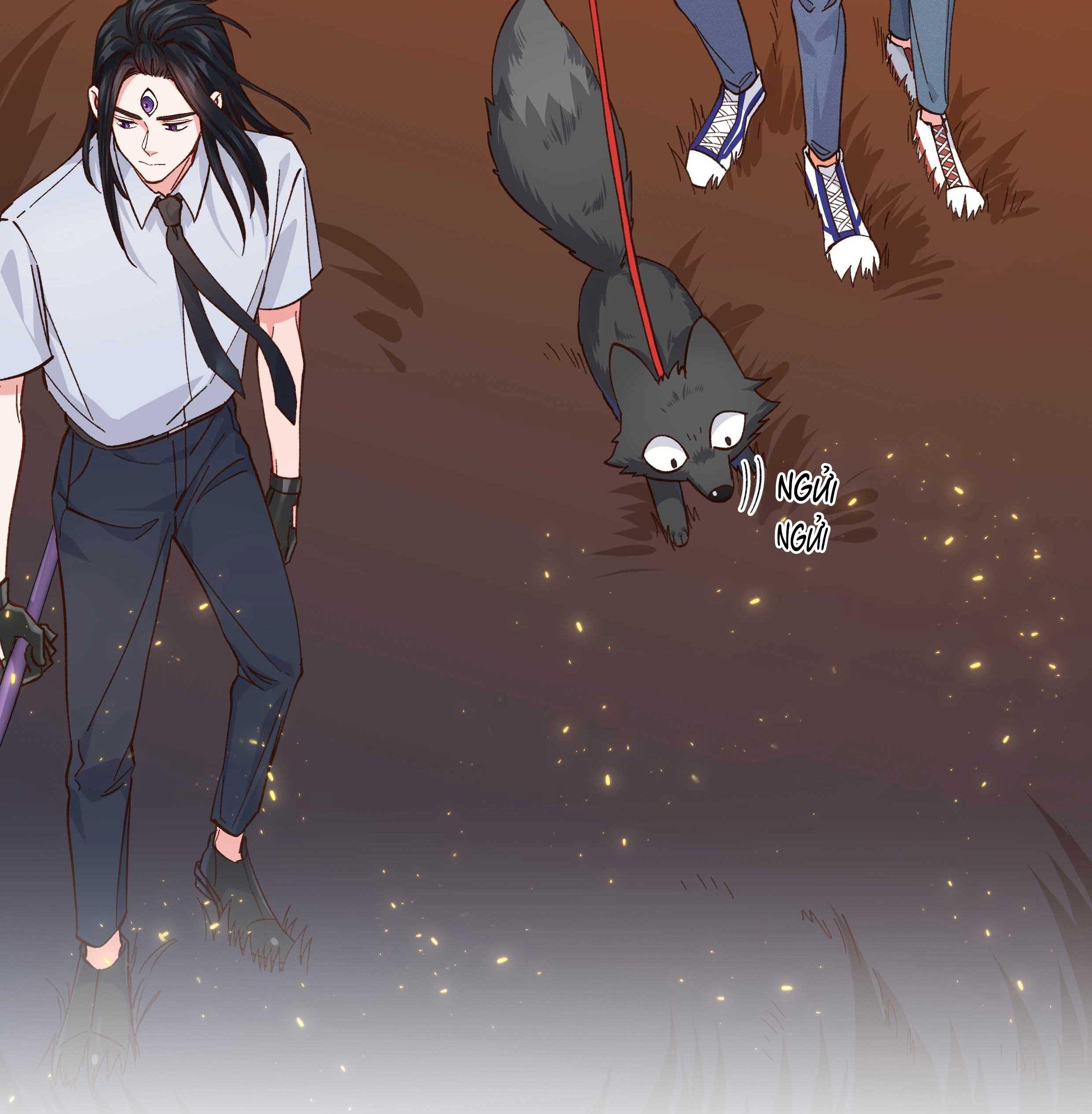 Quán cơm tỳ hưu Chapter 134 - Next 
