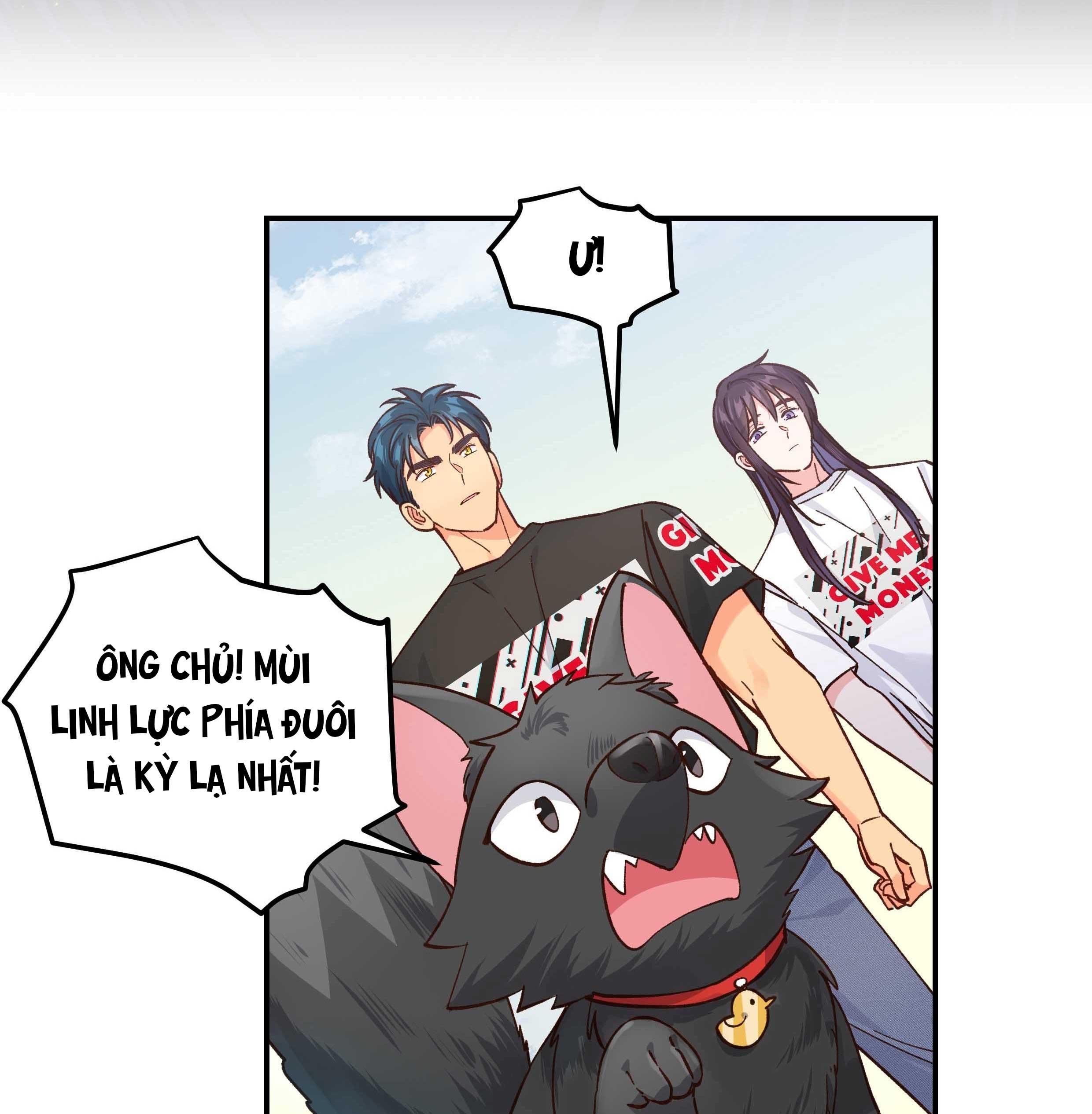 Quán cơm tỳ hưu Chapter 134 - Next 
