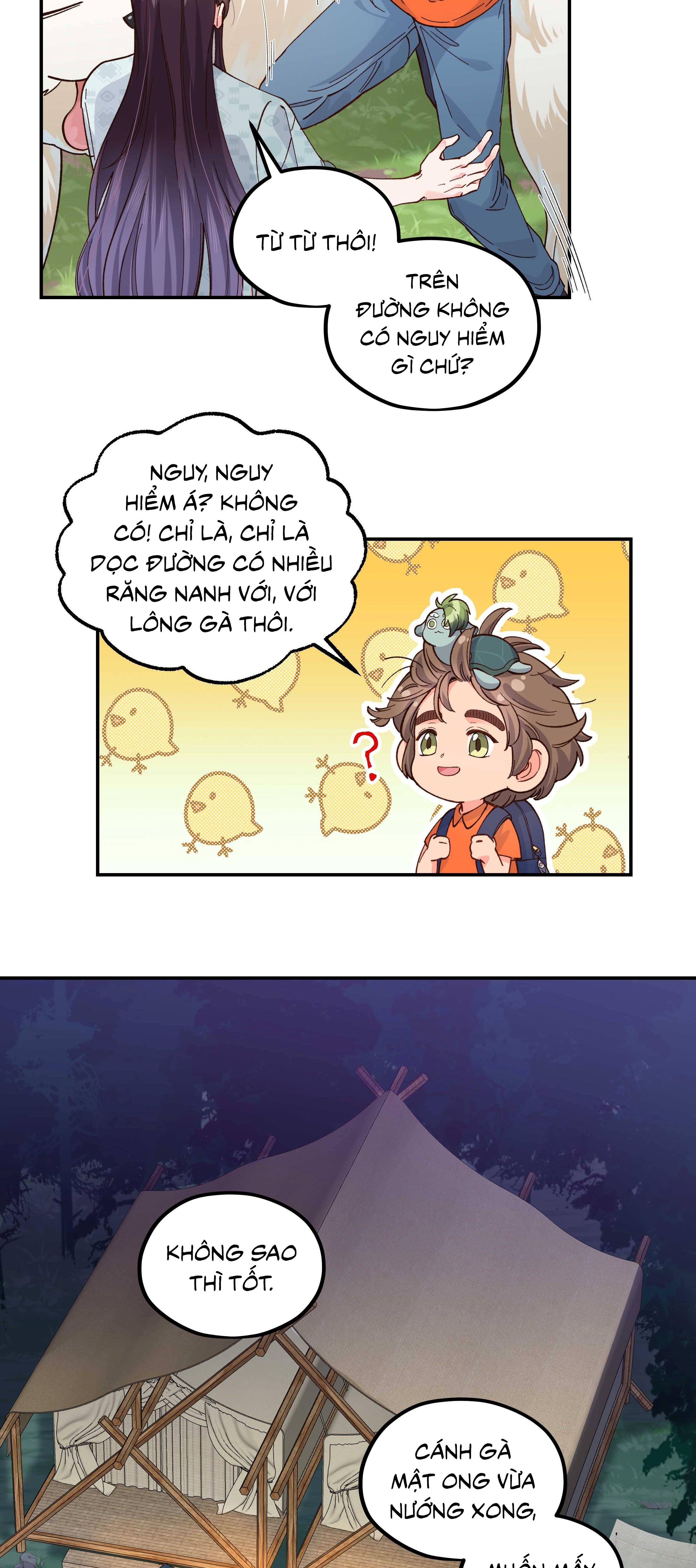 Quán cơm tỳ hưu Chapter 137 - Next Chapter 138