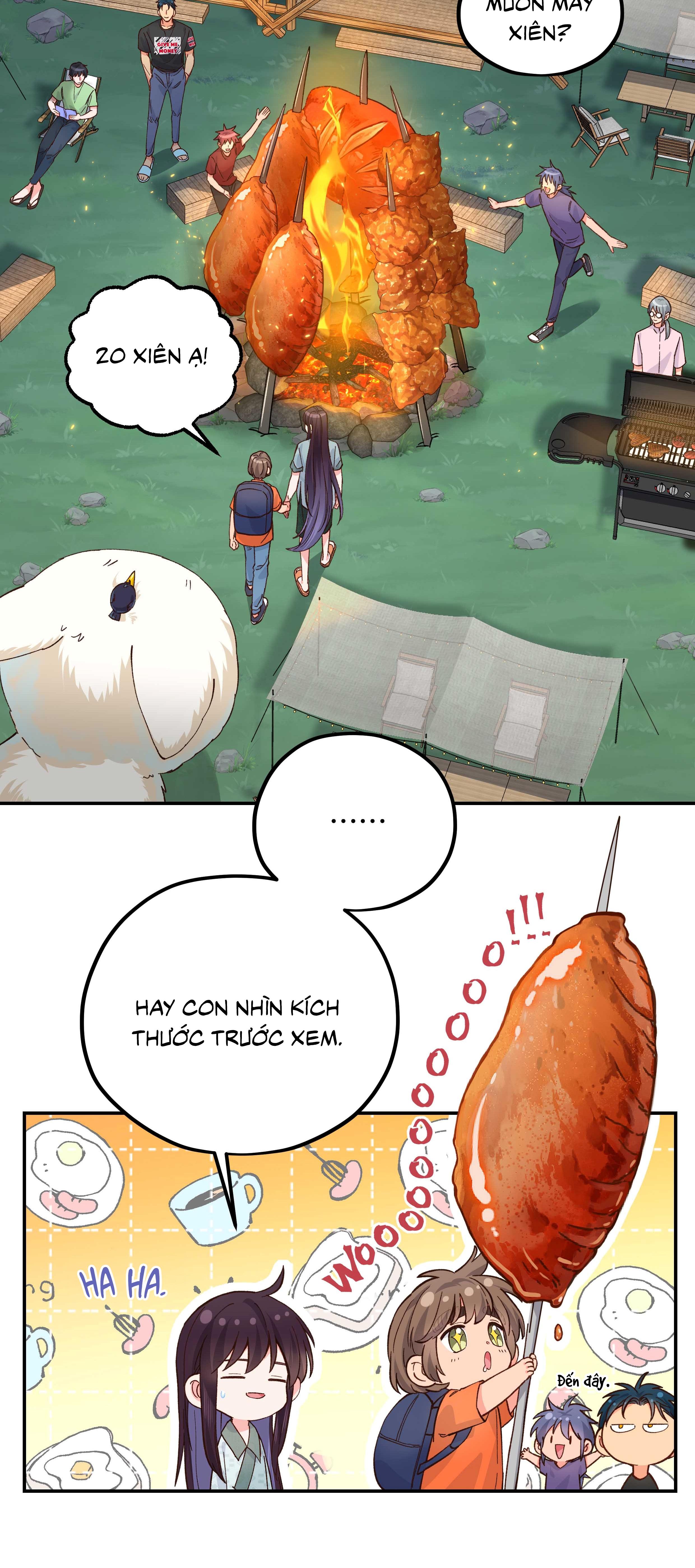 Quán cơm tỳ hưu Chapter 137 - Next Chapter 138