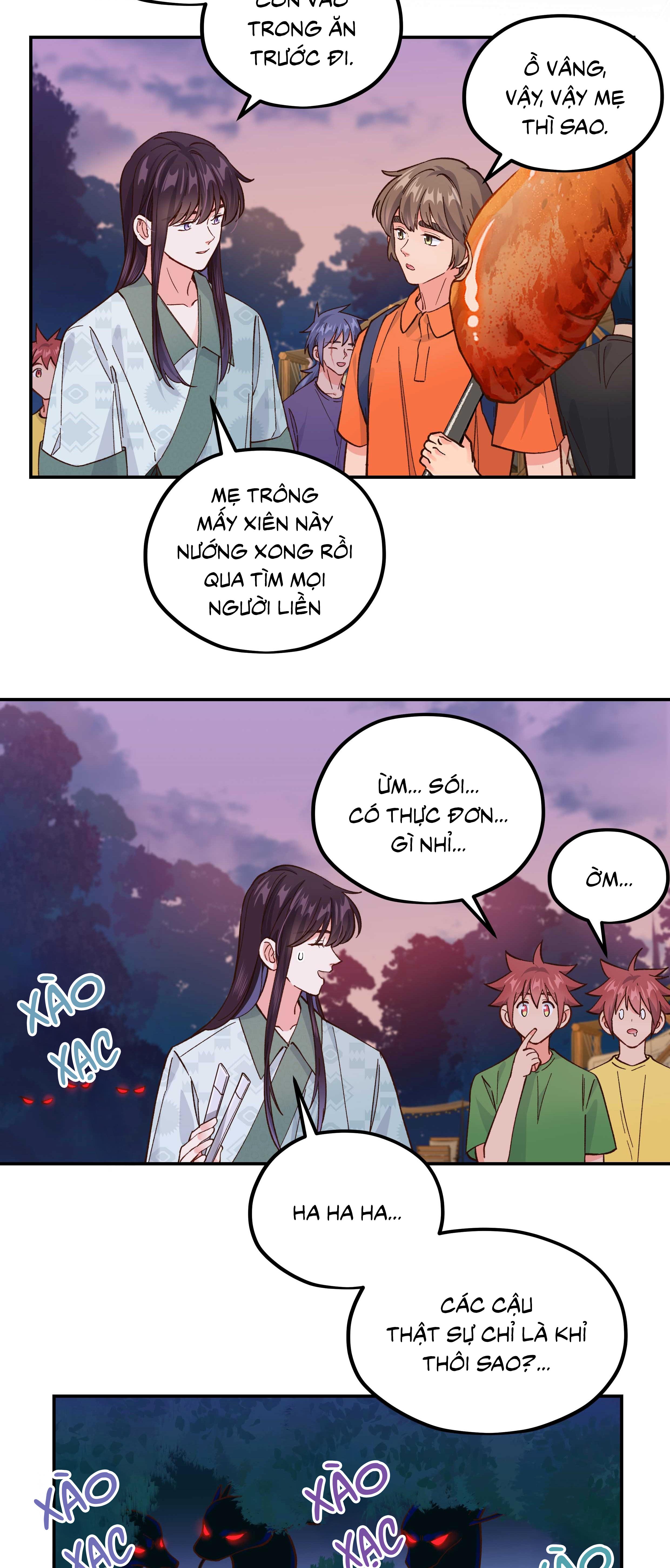 Quán cơm tỳ hưu Chapter 137 - Next Chapter 138