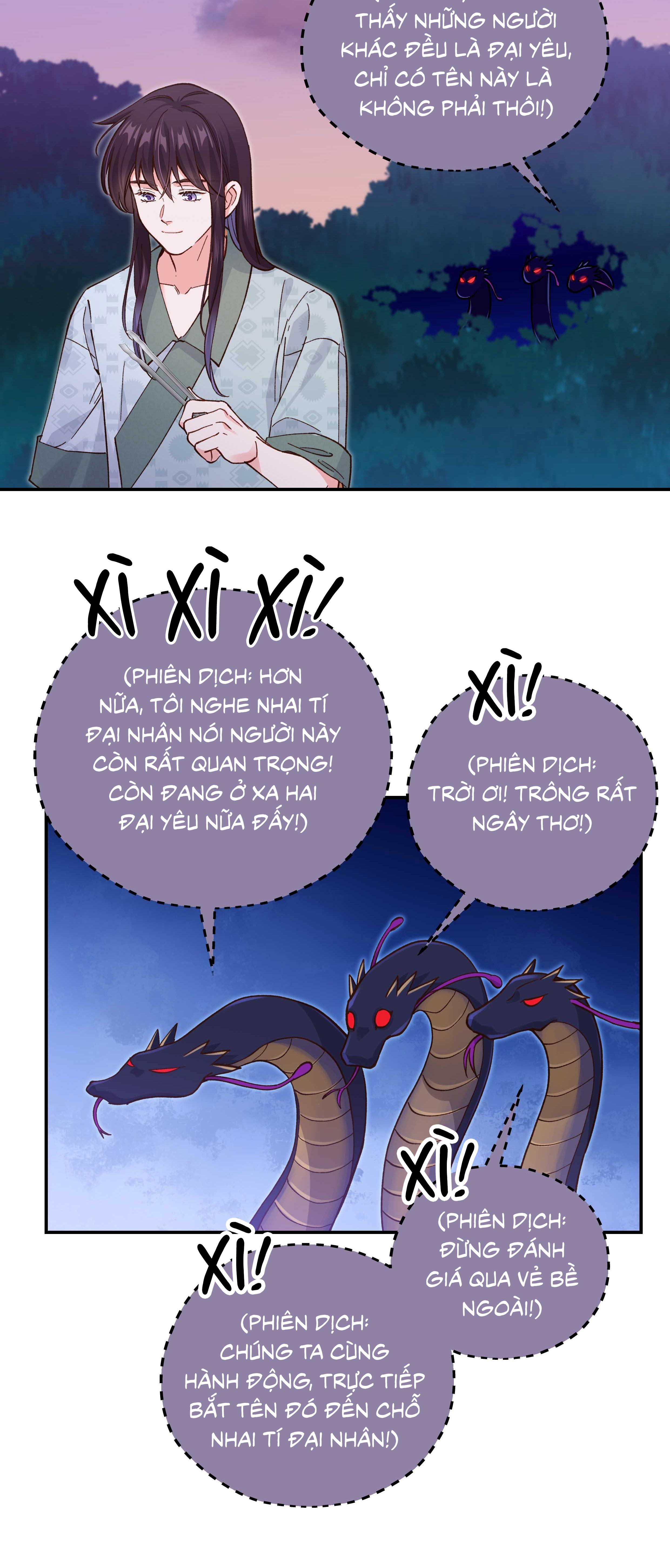 Quán cơm tỳ hưu Chapter 137 - Next Chapter 138