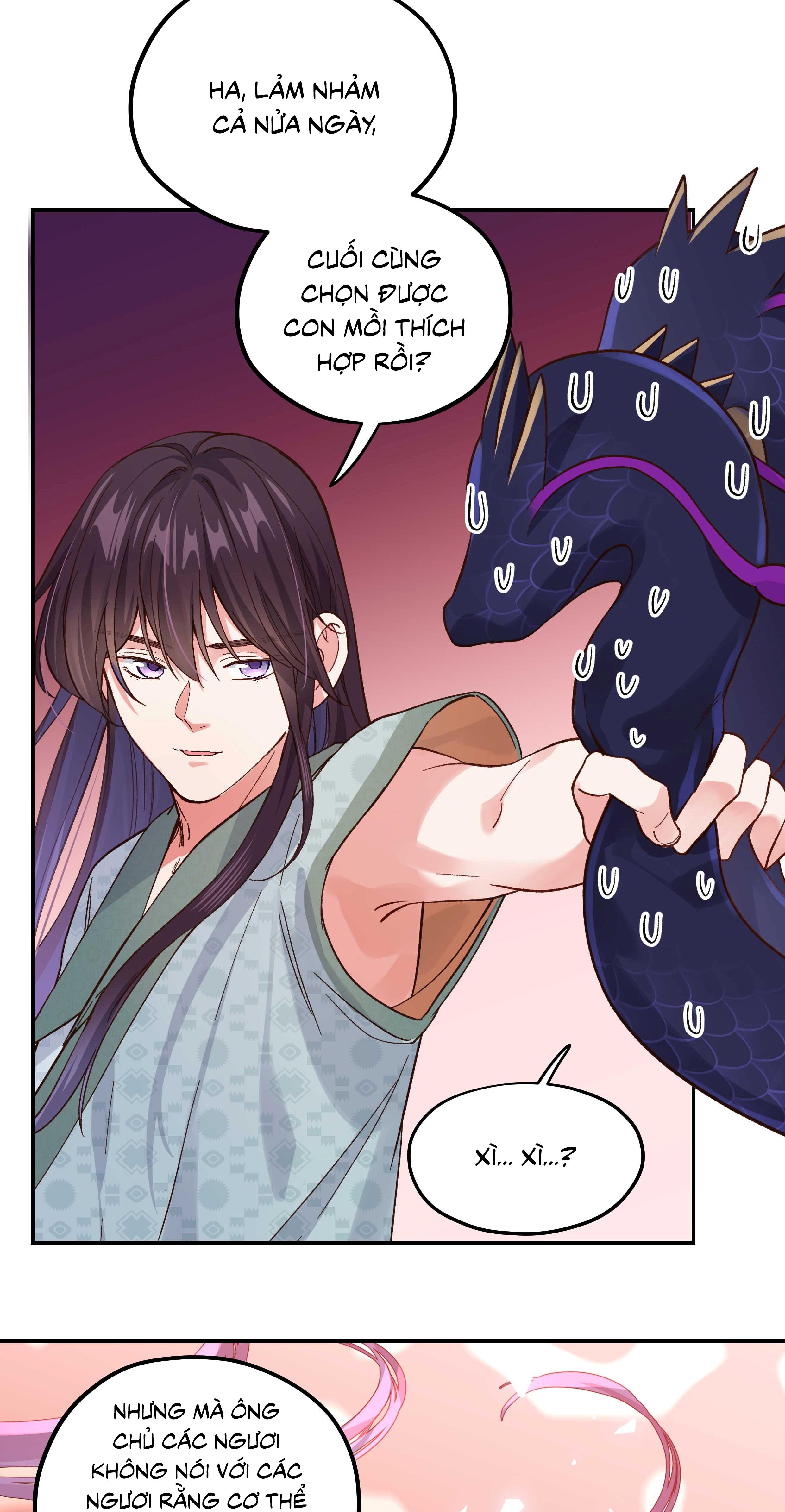 Quán cơm tỳ hưu Chapter 137 - Next Chapter 138