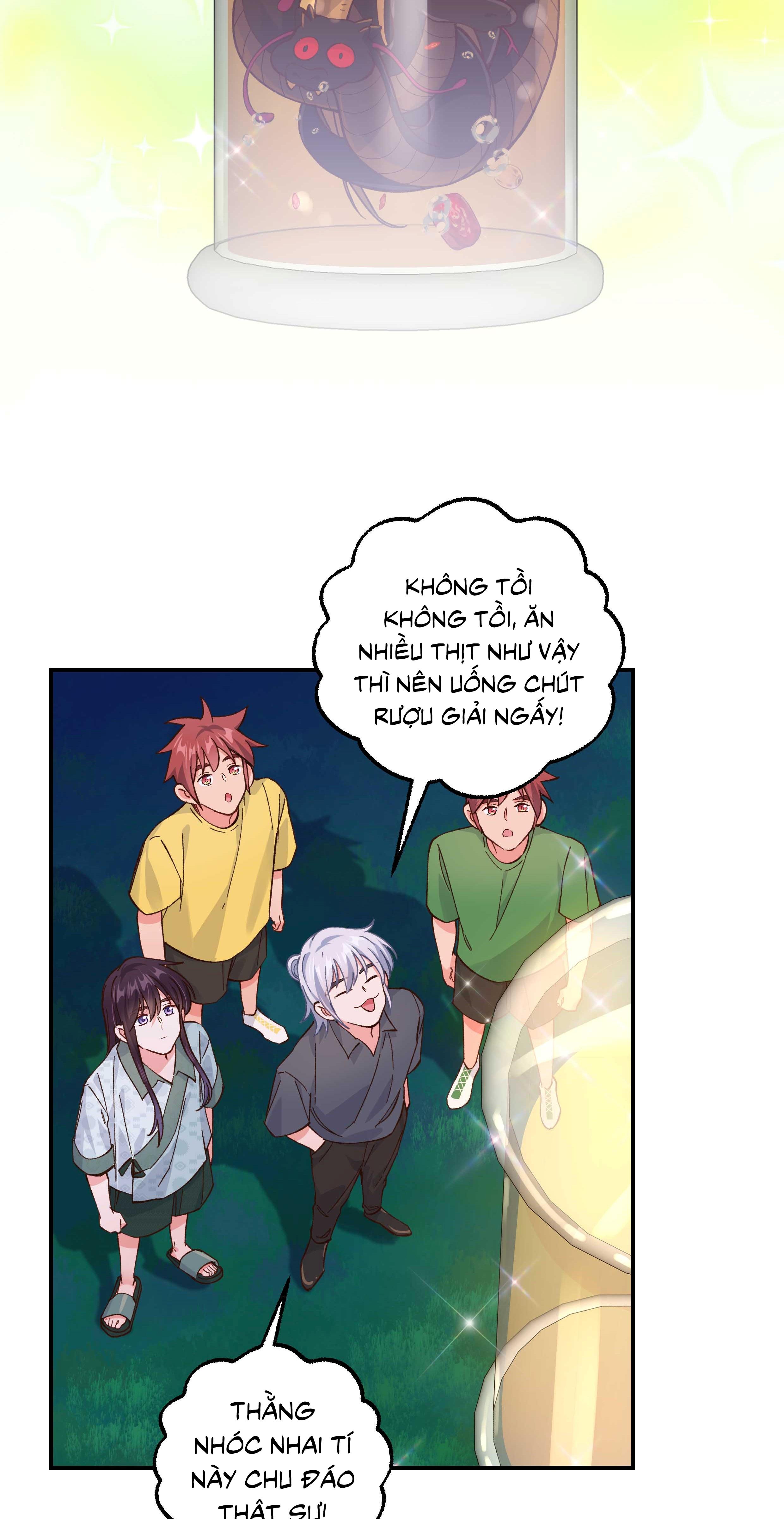 Quán cơm tỳ hưu Chapter 137 - Next Chapter 138