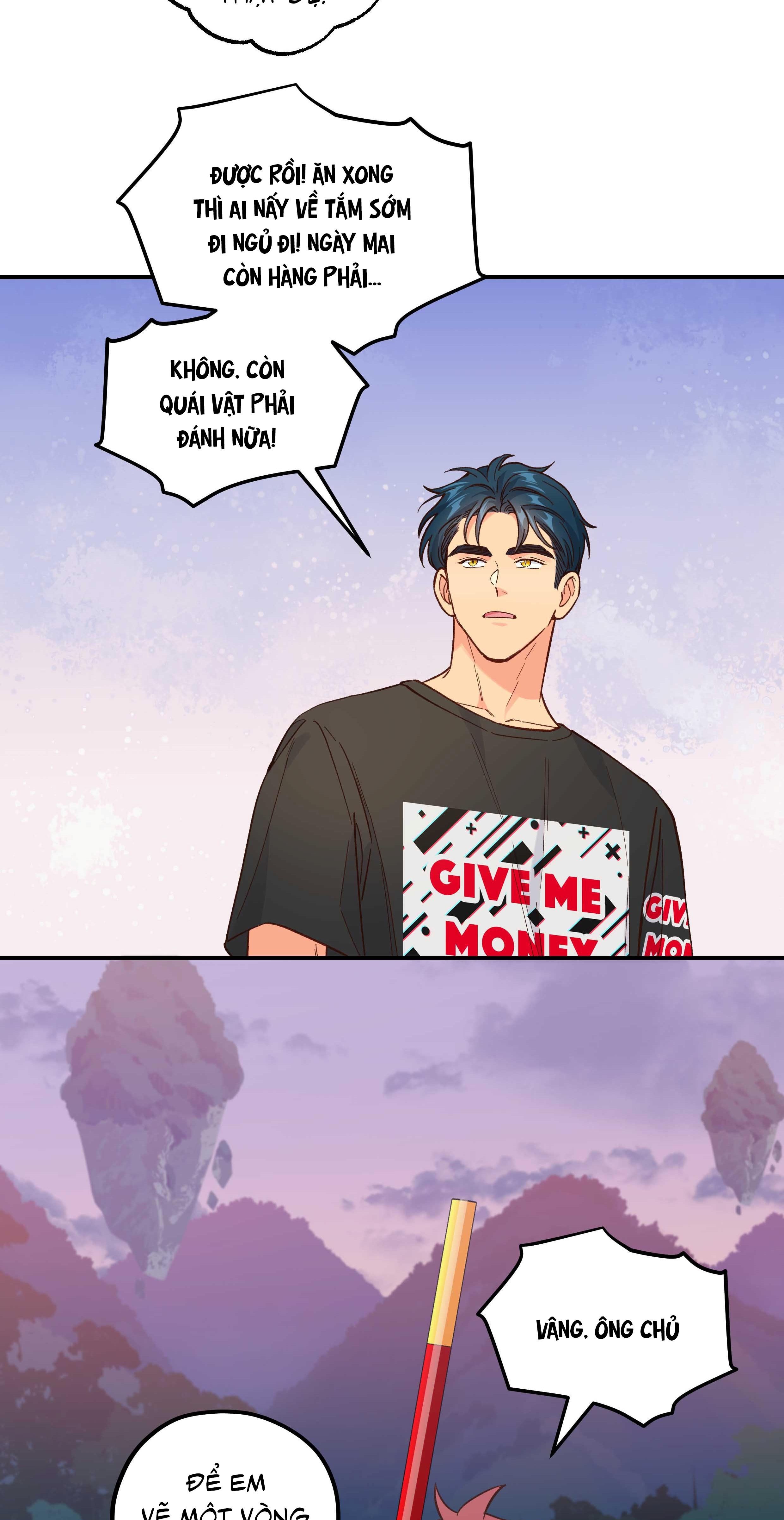 Quán cơm tỳ hưu Chapter 137 - Next Chapter 138