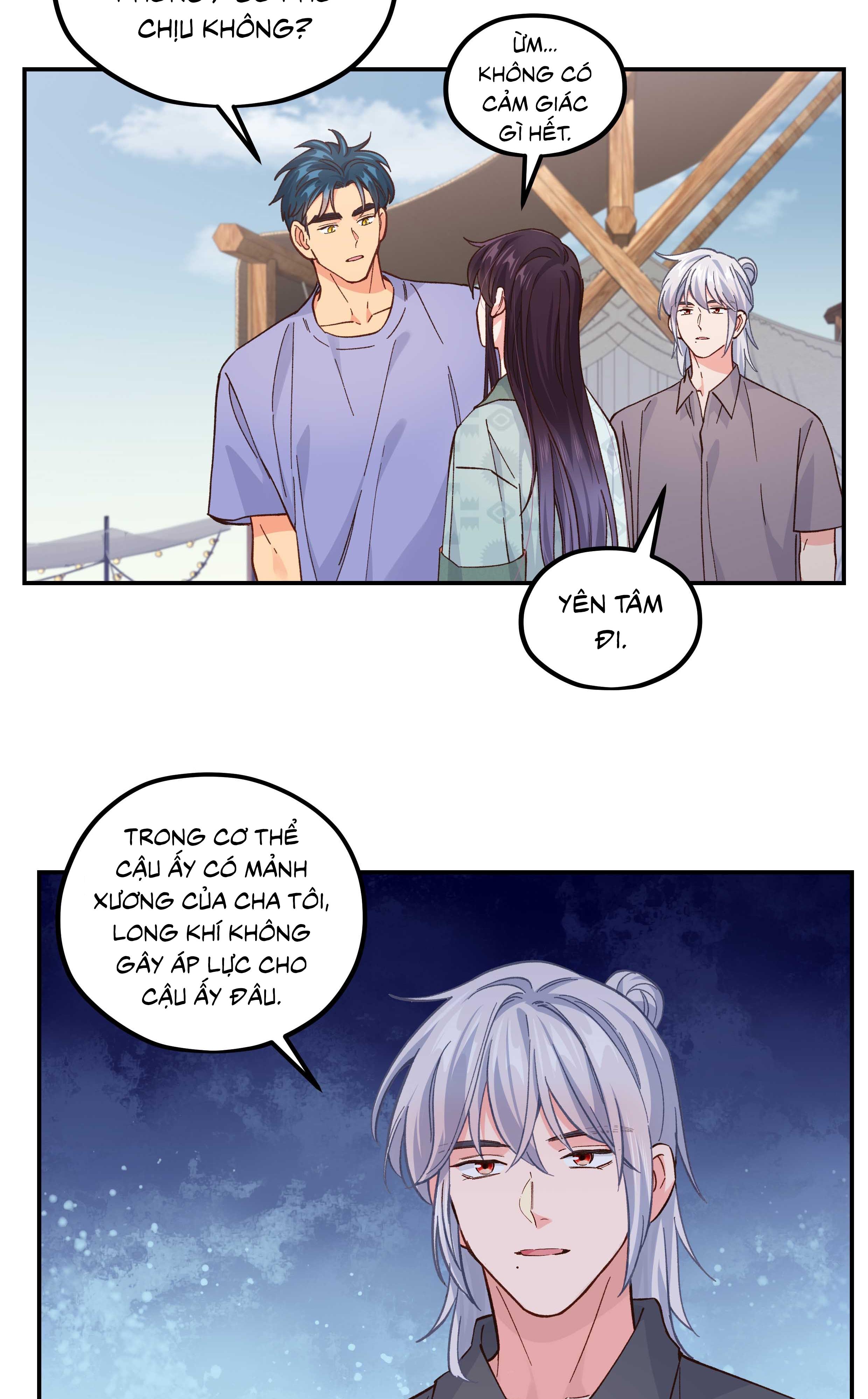 Quán cơm tỳ hưu Chapter 138 - Next Chapter 139
