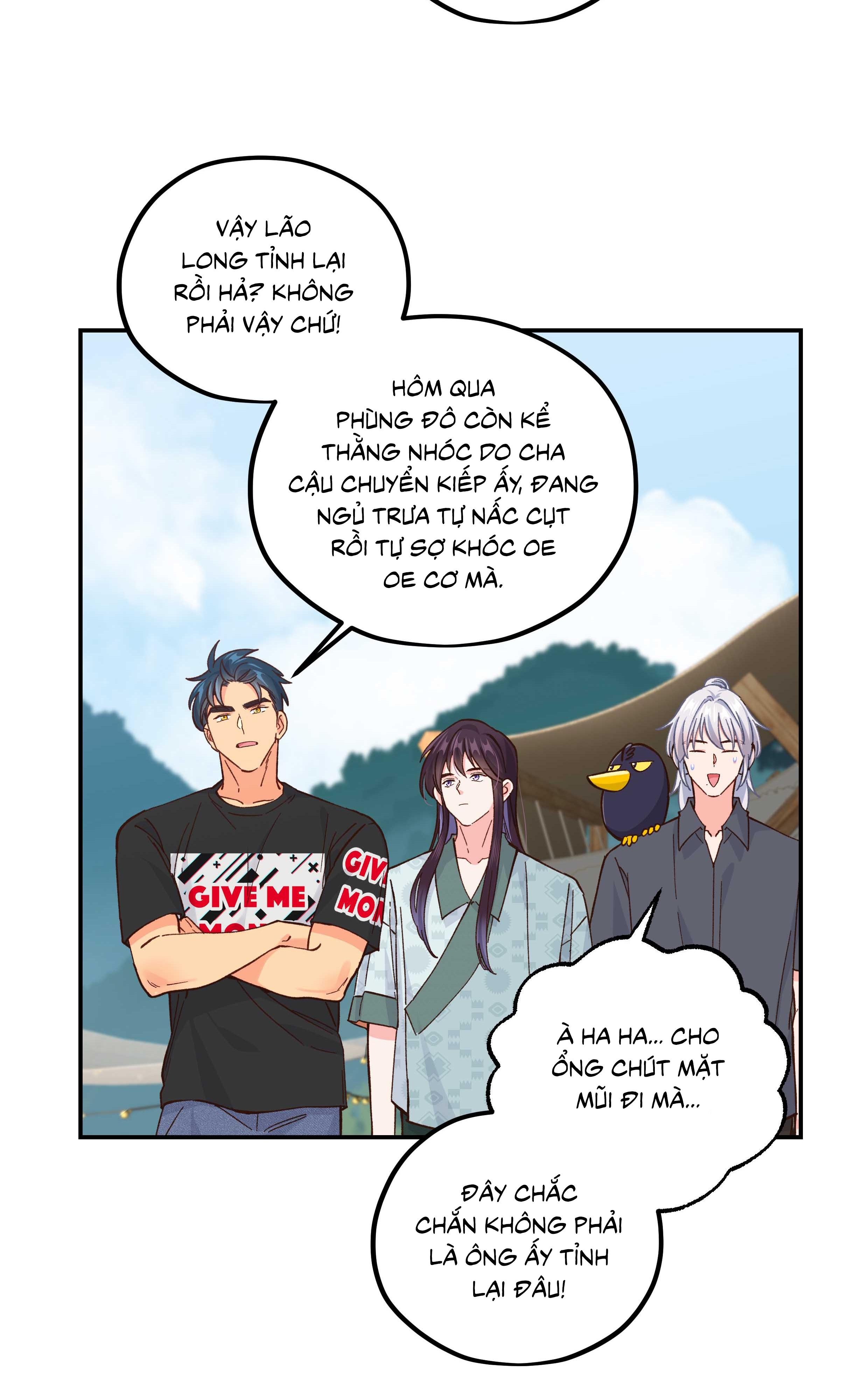 Quán cơm tỳ hưu Chapter 138 - Next Chapter 139