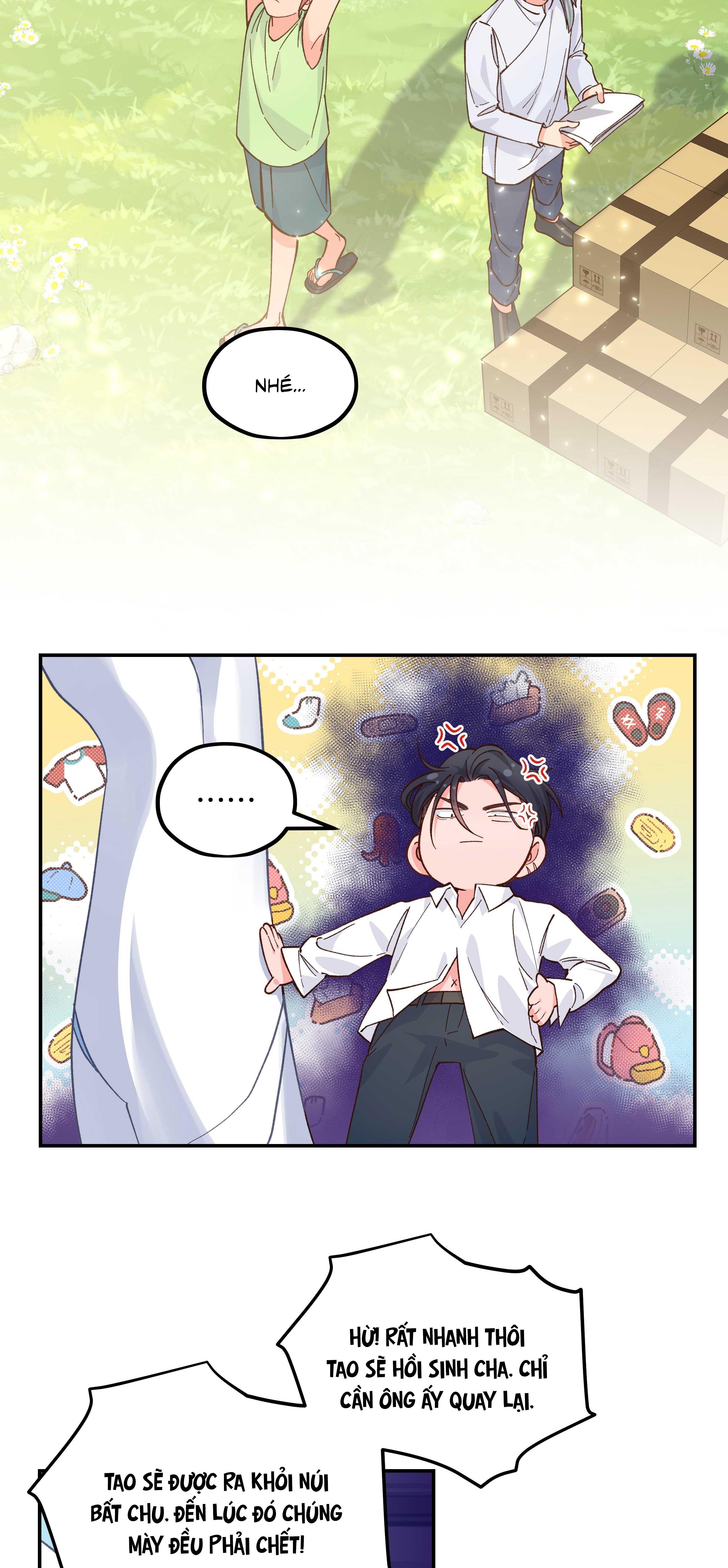 Quán cơm tỳ hưu Chapter 138 - Next Chapter 139