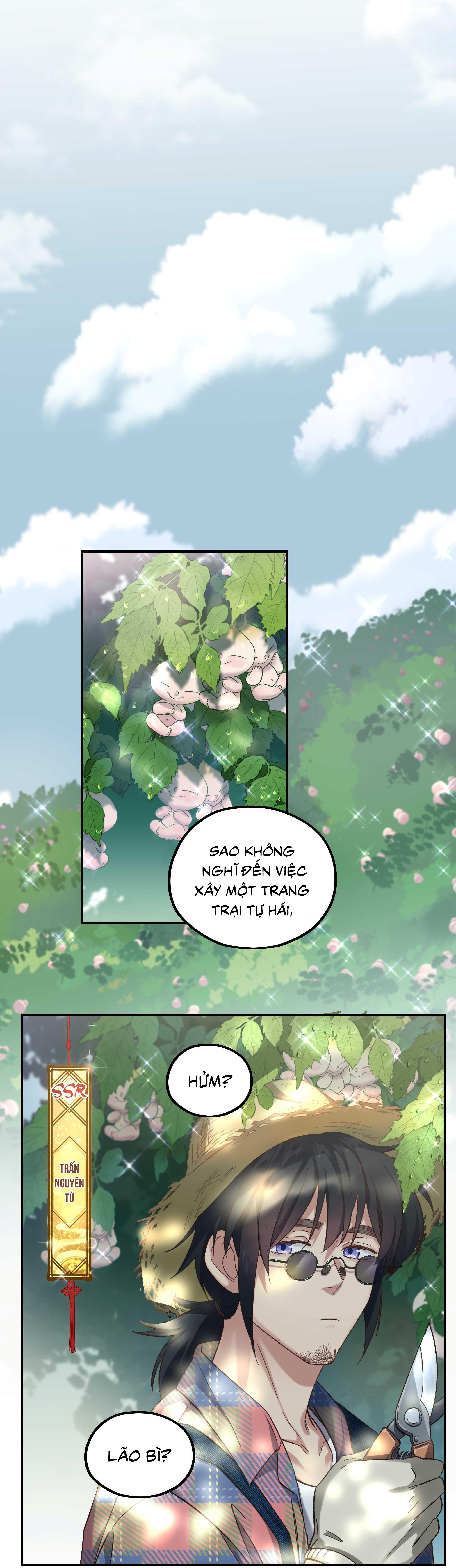 Quán cơm tỳ hưu Chapter 91 - Trang 3