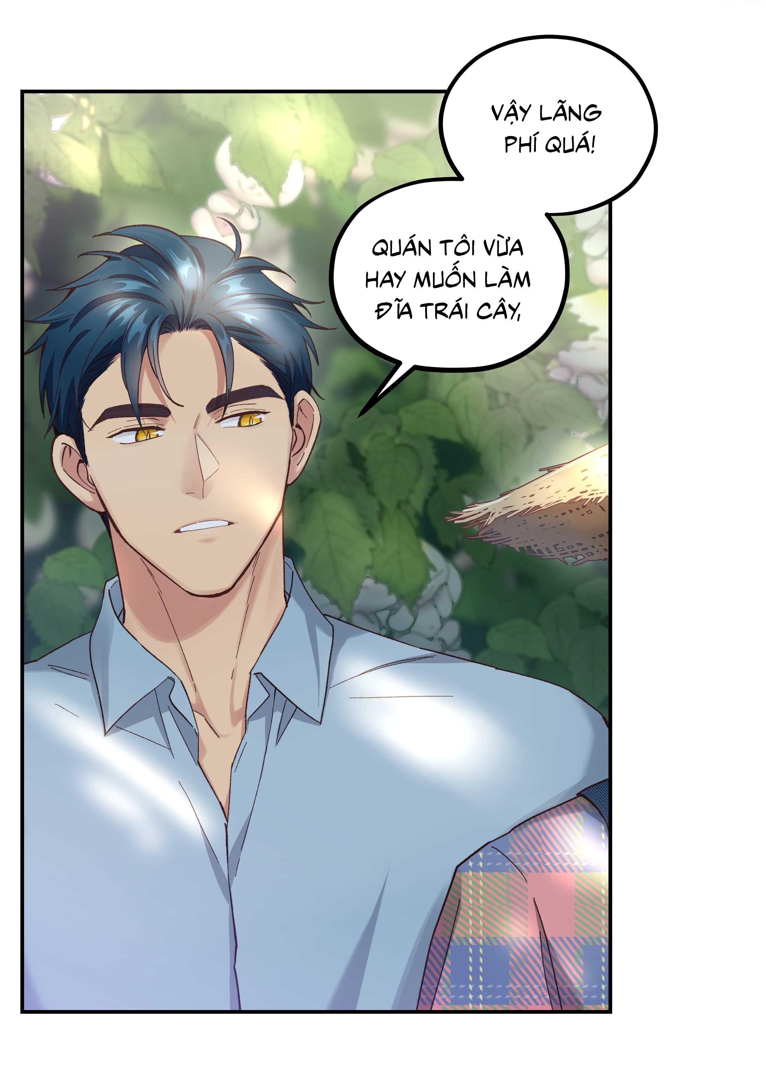 Quán cơm tỳ hưu Chapter 91 - Trang 3
