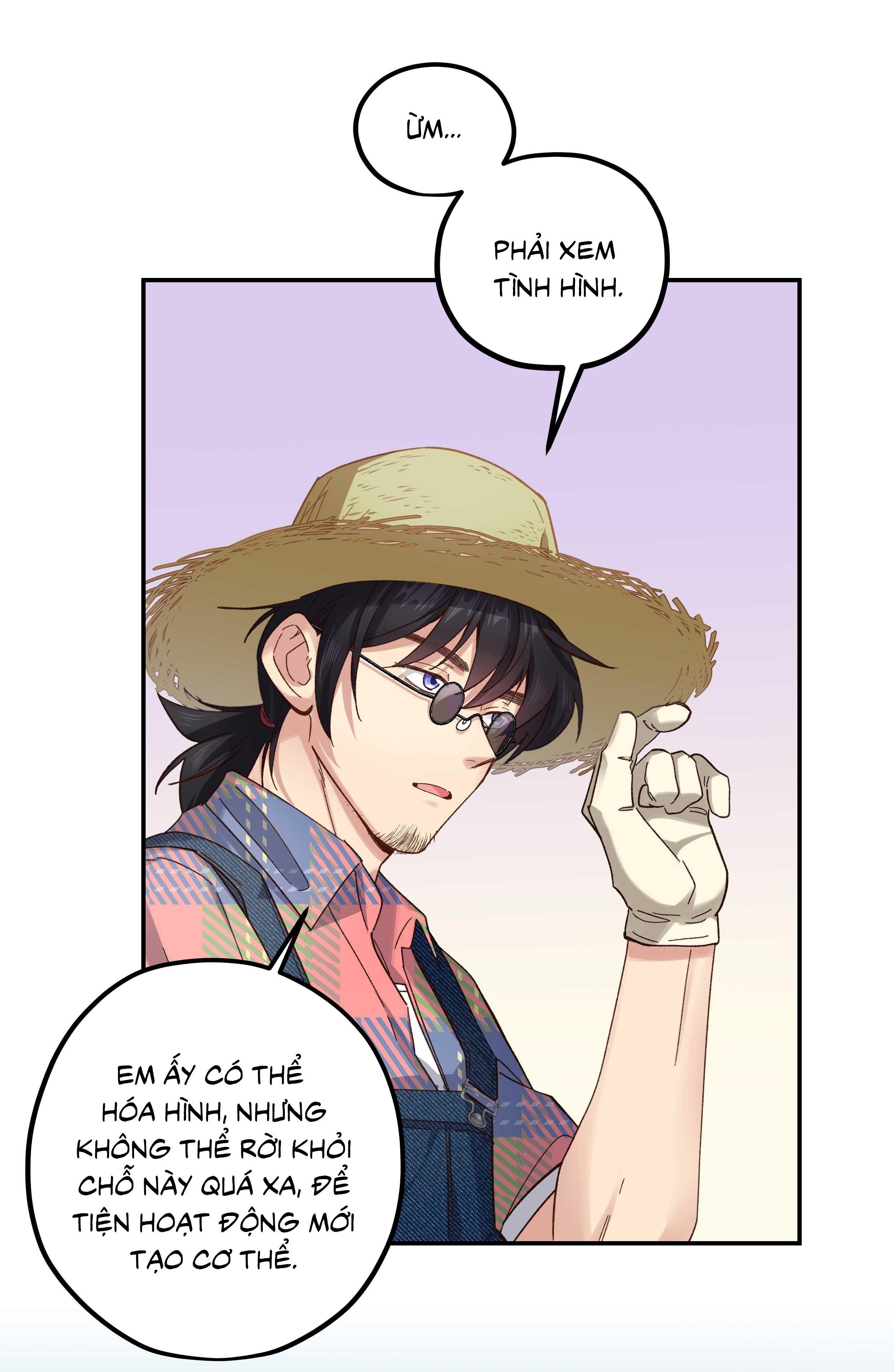 Quán cơm tỳ hưu Chapter 91 - Trang 3