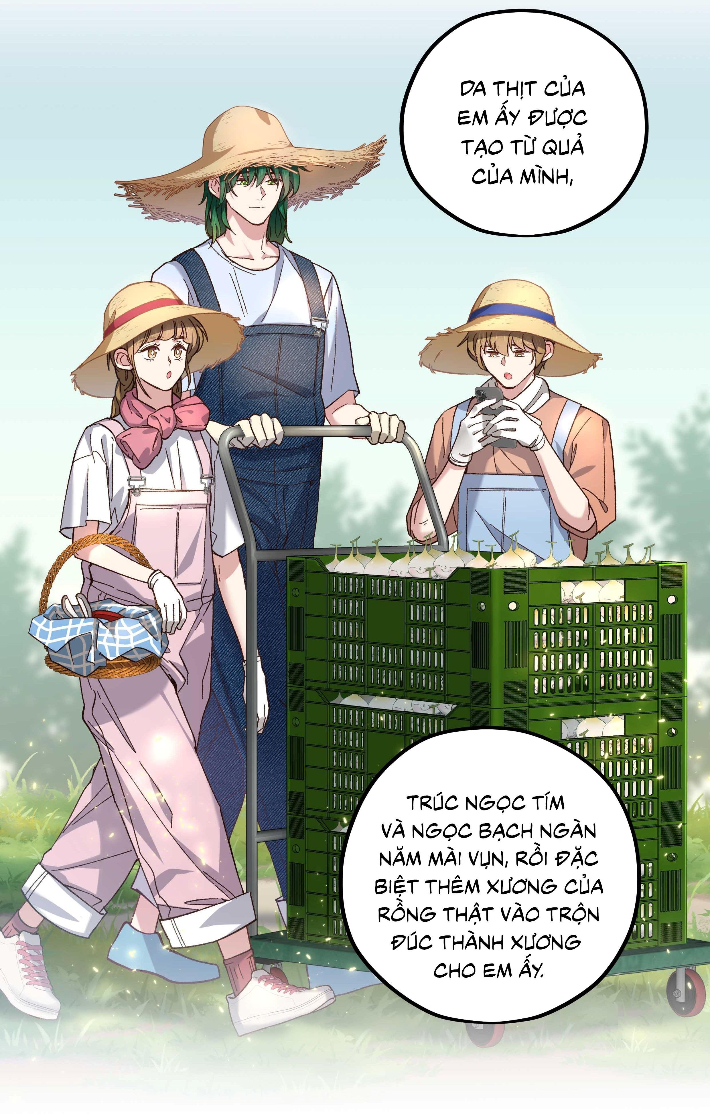 Quán cơm tỳ hưu Chapter 91 - Trang 3
