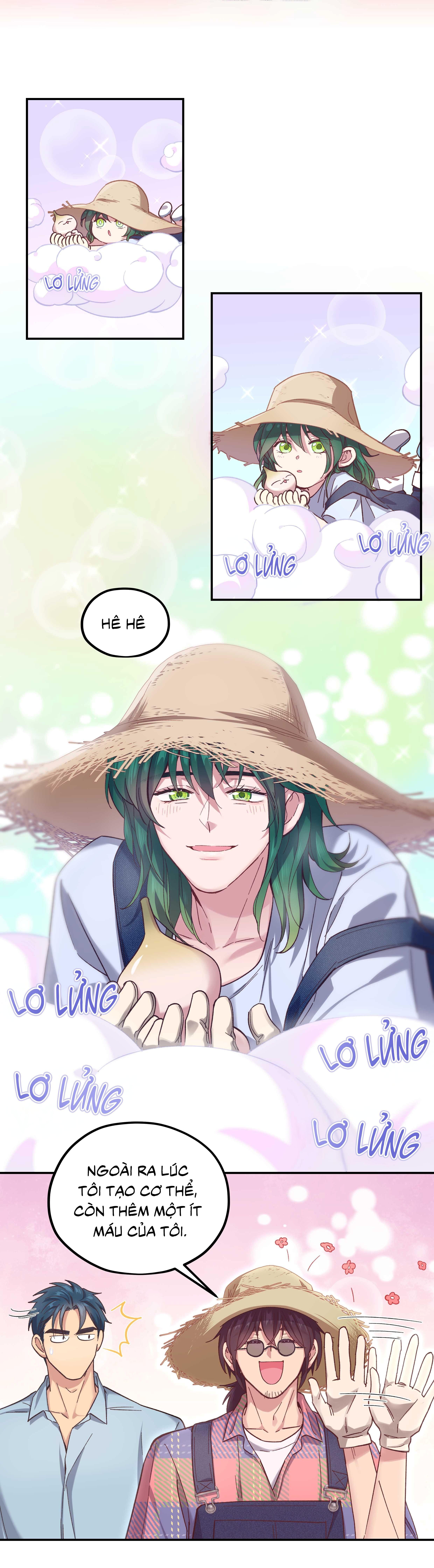 Quán cơm tỳ hưu Chapter 91 - Trang 3