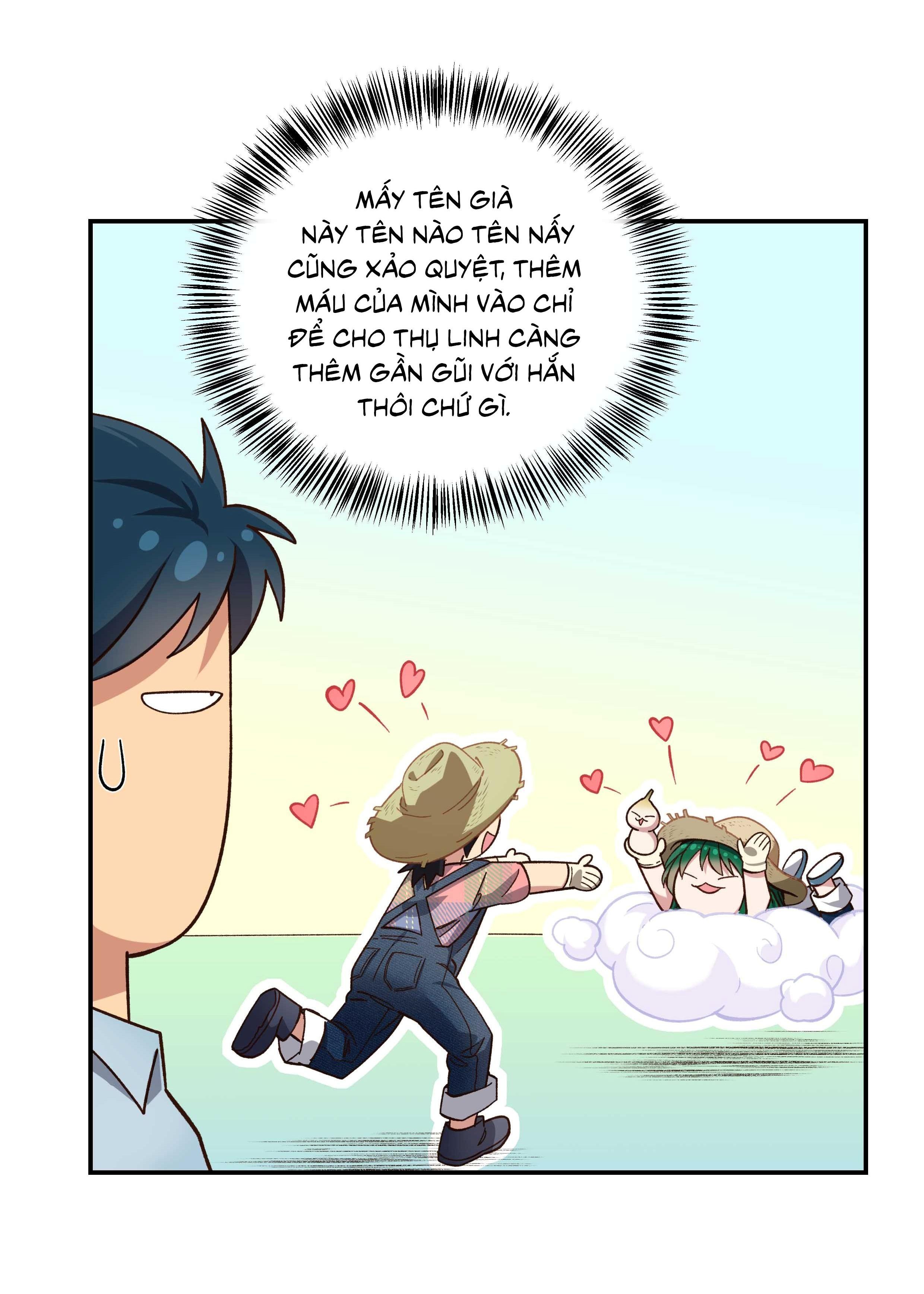 Quán cơm tỳ hưu Chapter 91 - Trang 3