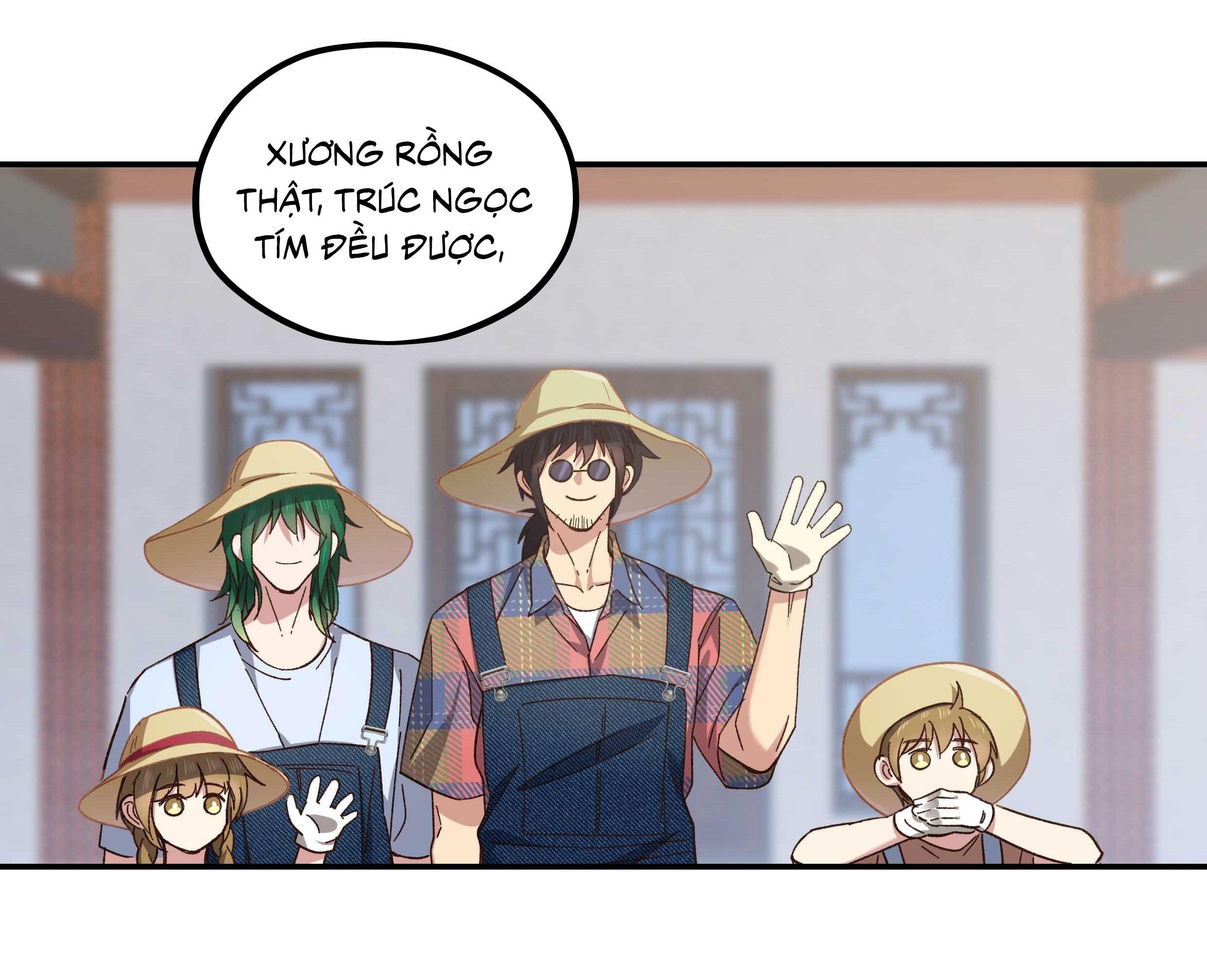 Quán cơm tỳ hưu Chapter 91 - Trang 3