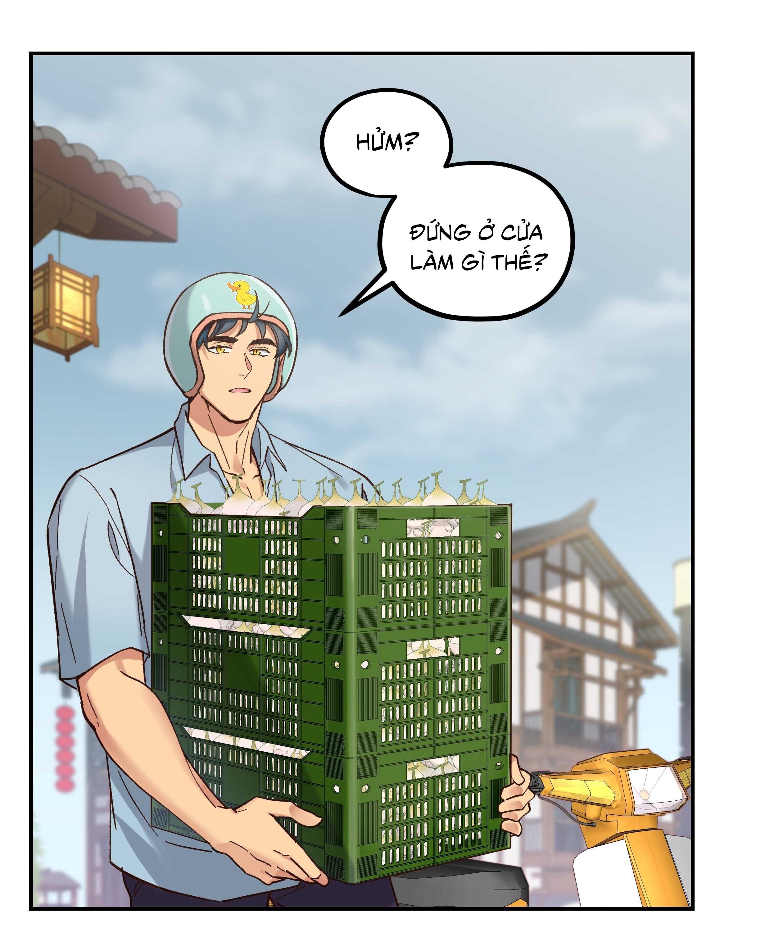 Quán cơm tỳ hưu Chapter 91 - Trang 3