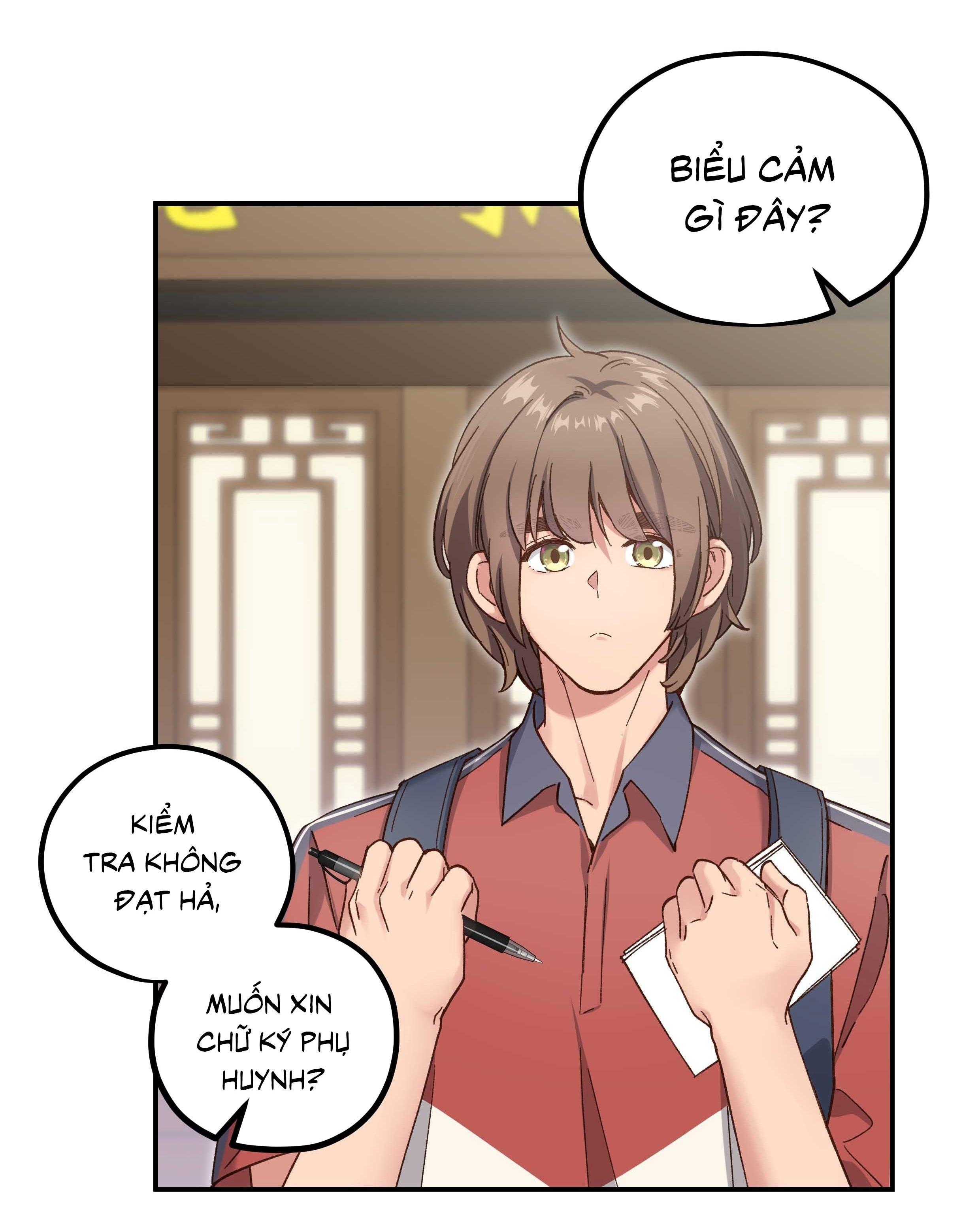 Quán cơm tỳ hưu Chapter 91 - Trang 3