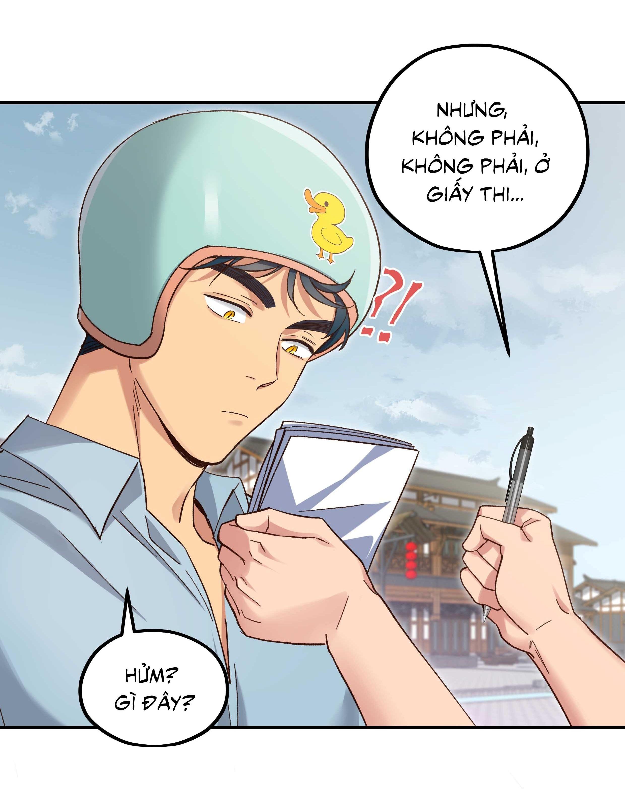 Quán cơm tỳ hưu Chapter 91 - Trang 3