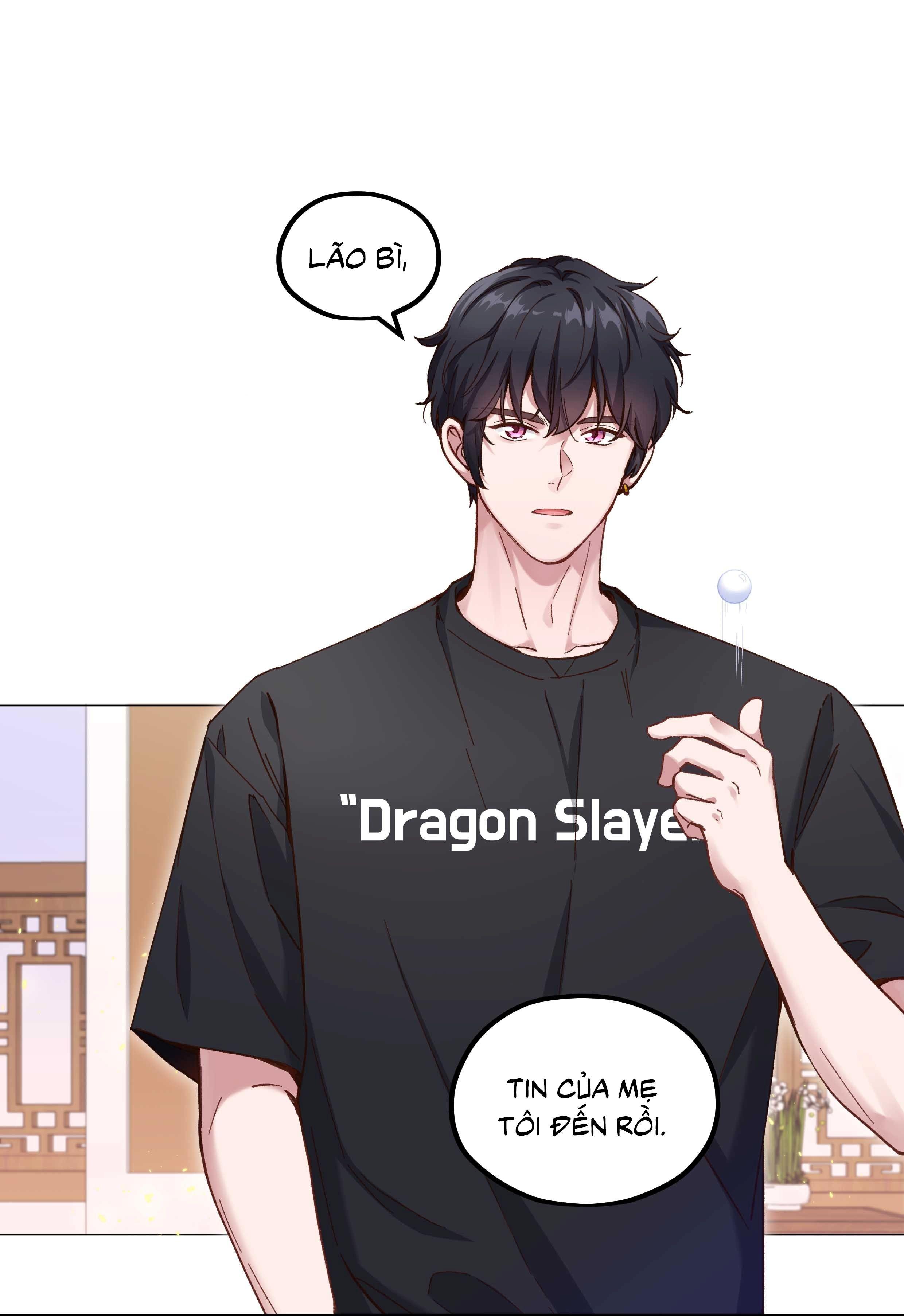 Quán cơm tỳ hưu Chapter 92 - Trang 3