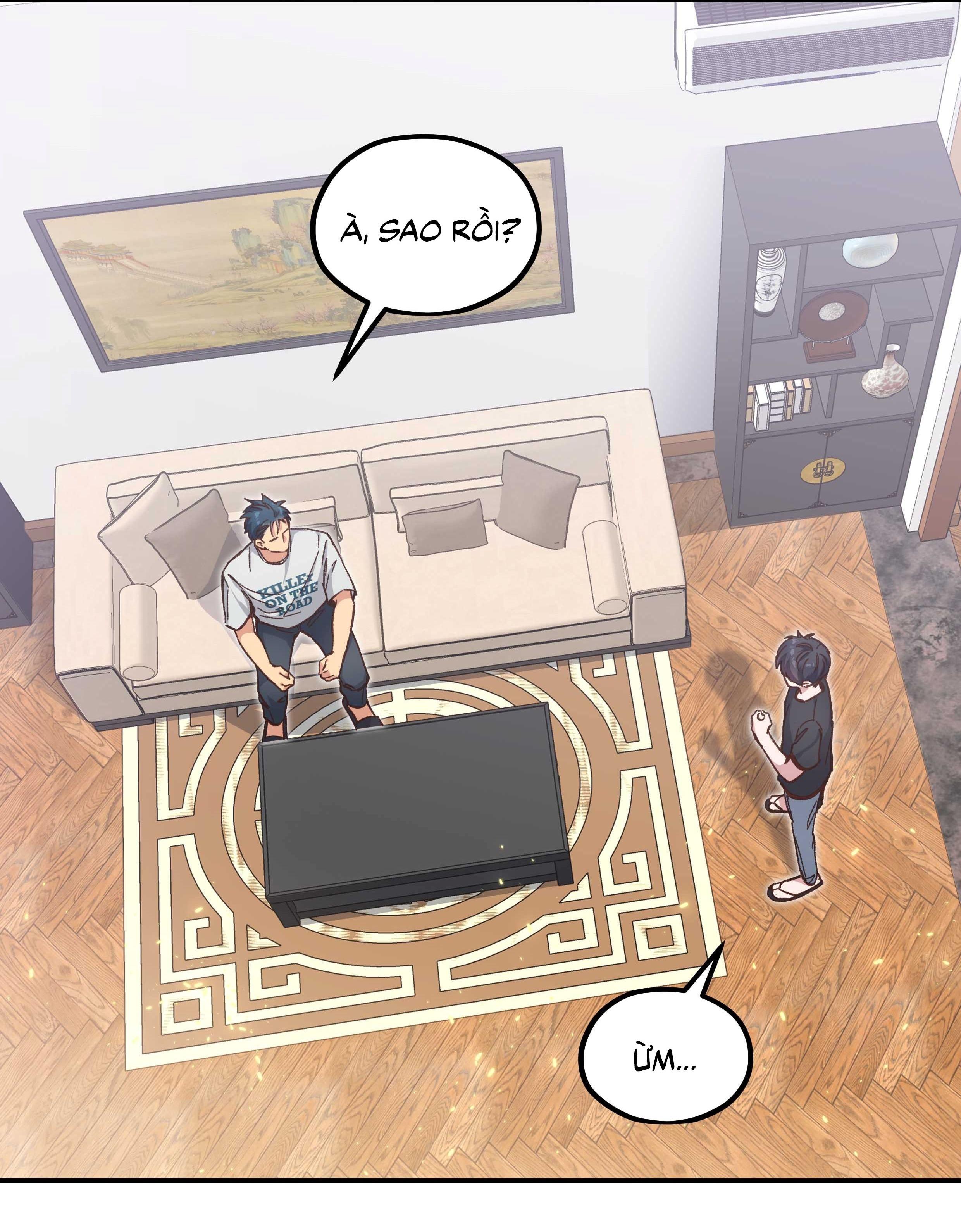 Quán cơm tỳ hưu Chapter 92 - Trang 3