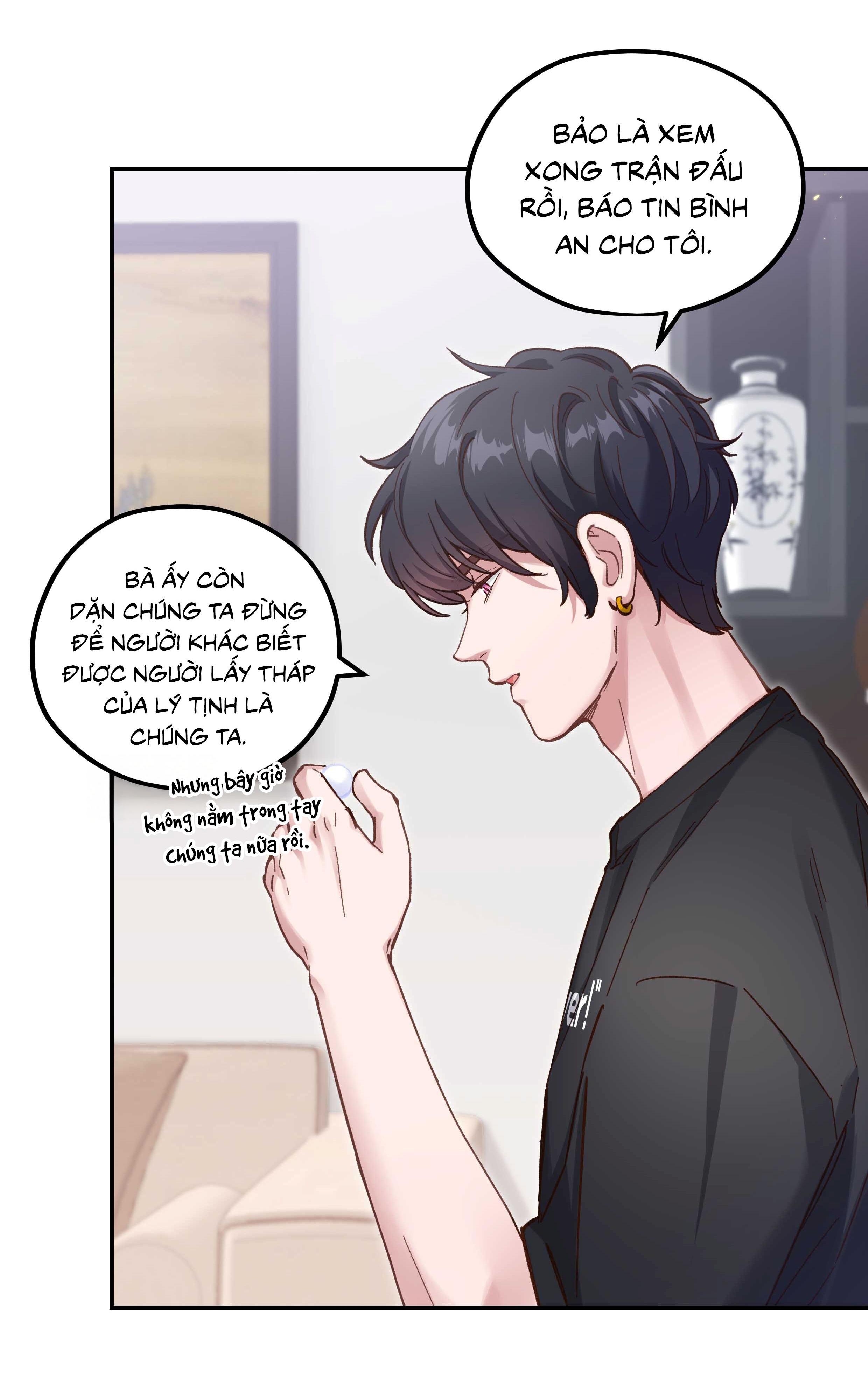 Quán cơm tỳ hưu Chapter 92 - Trang 3