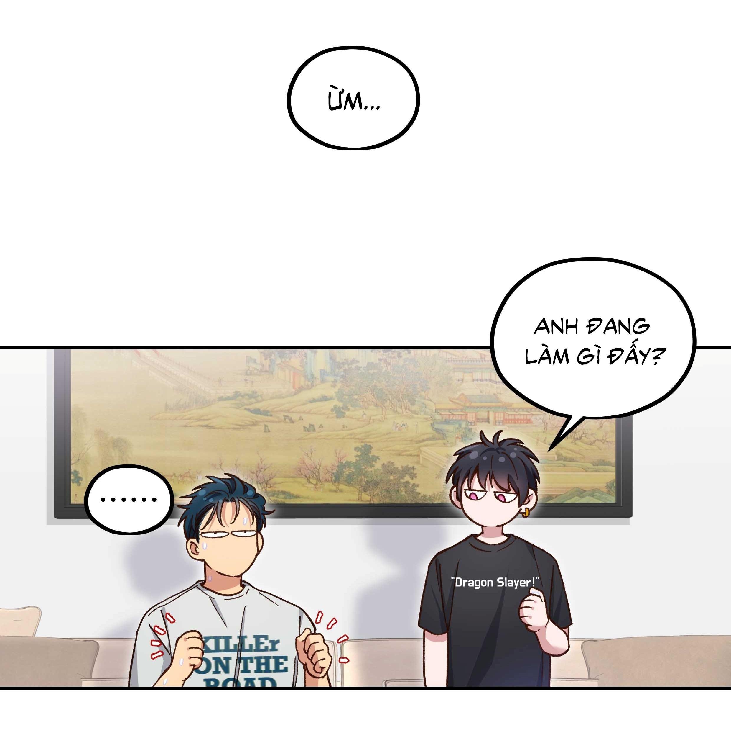 Quán cơm tỳ hưu Chapter 92 - Trang 3