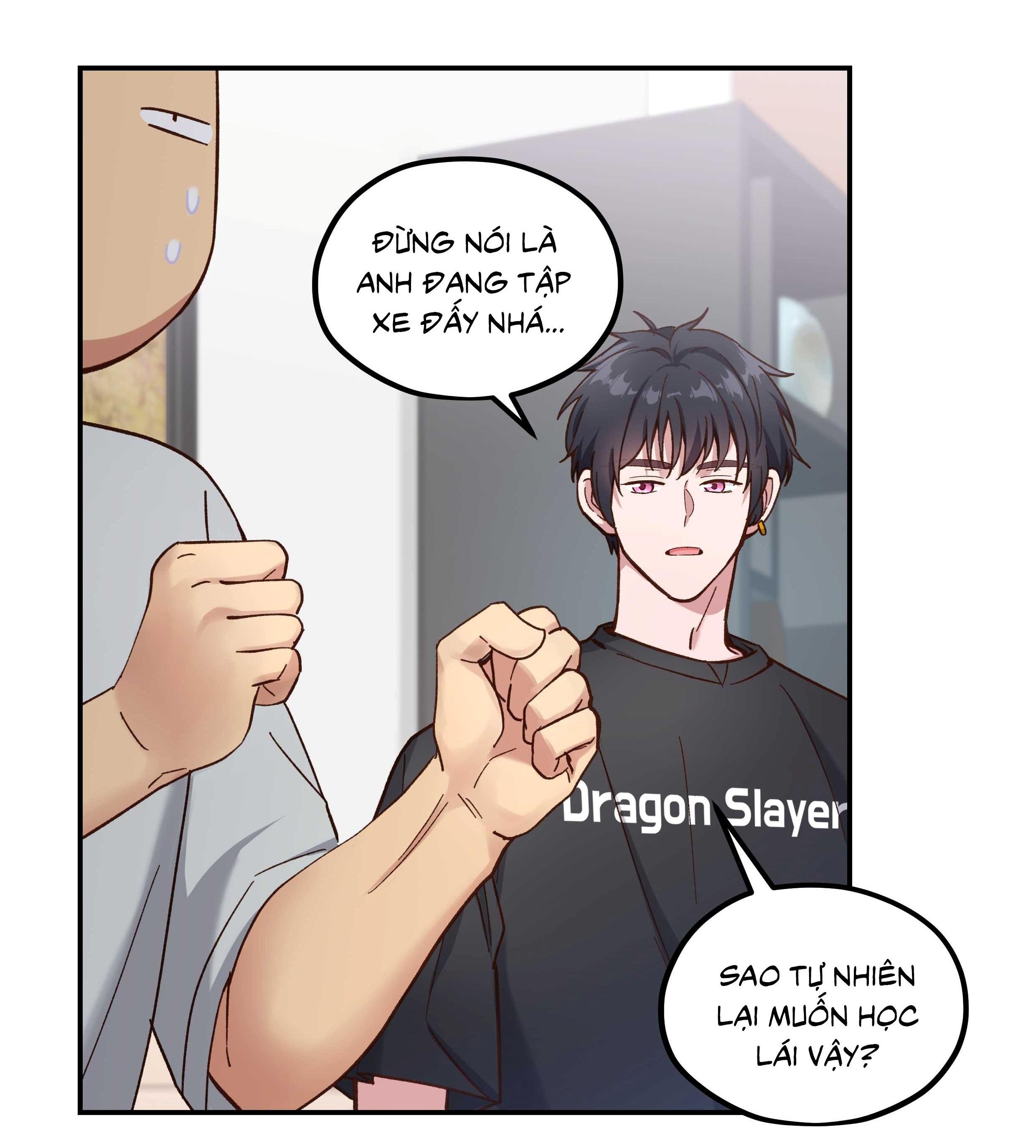 Quán cơm tỳ hưu Chapter 92 - Trang 3