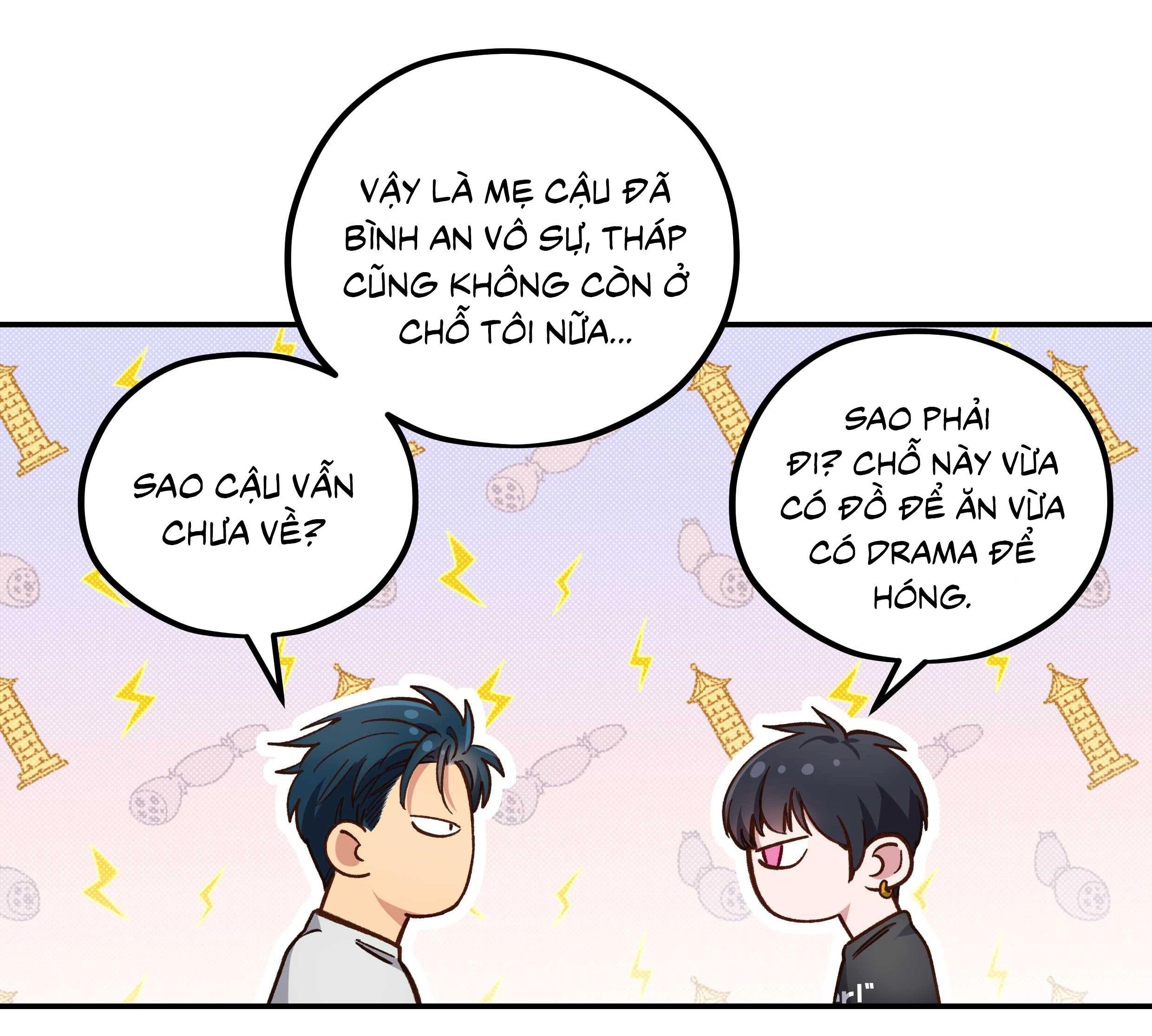 Quán cơm tỳ hưu Chapter 92 - Trang 3