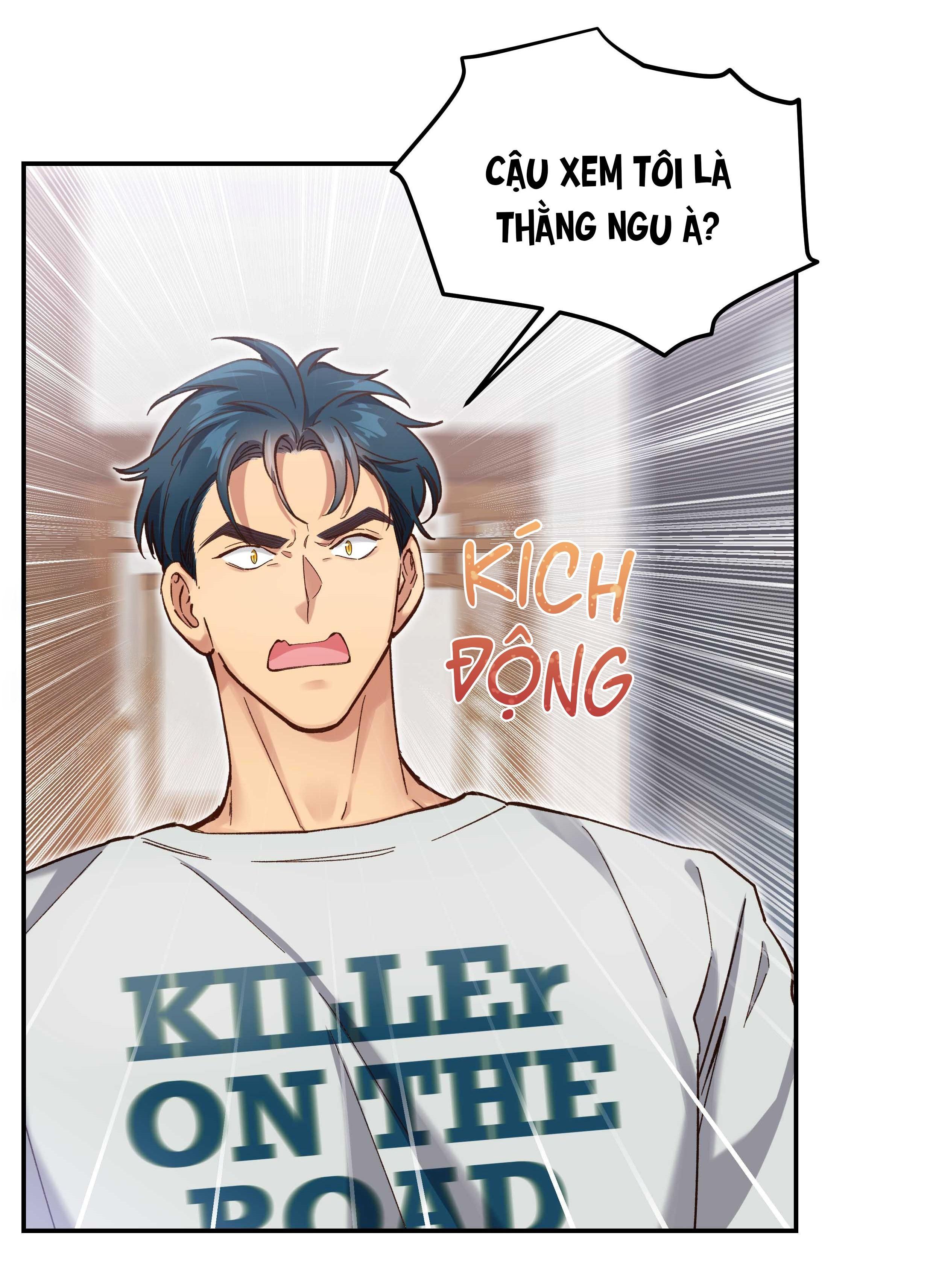 Quán cơm tỳ hưu Chapter 92 - Trang 3