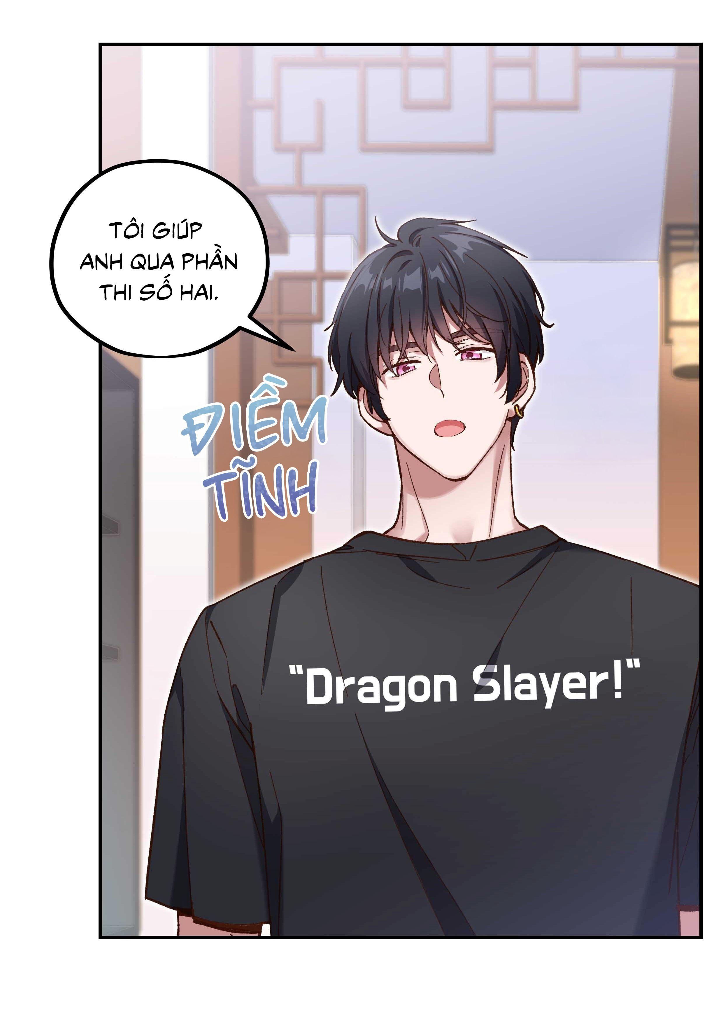 Quán cơm tỳ hưu Chapter 92 - Trang 3