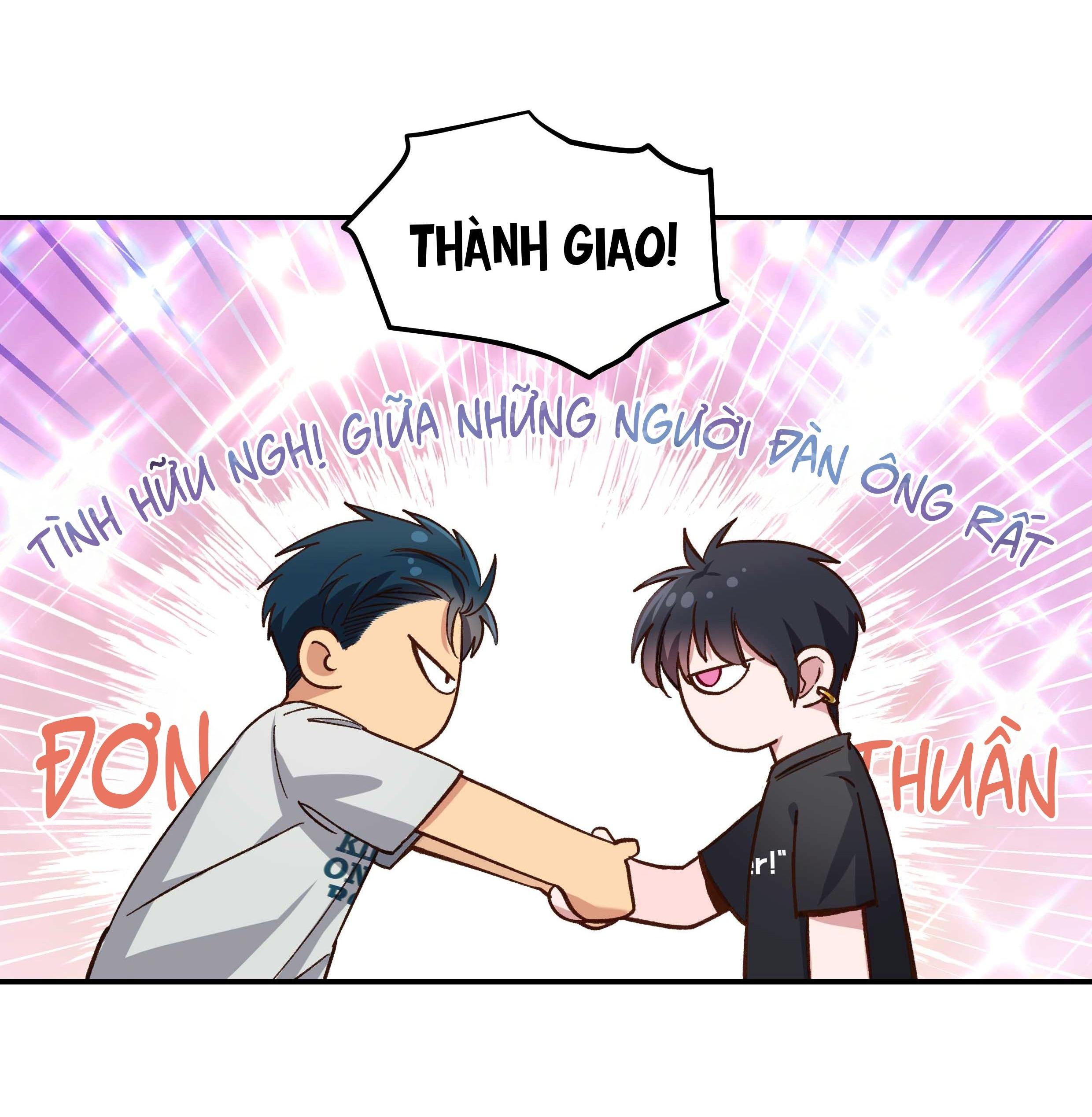 Quán cơm tỳ hưu Chapter 92 - Trang 3