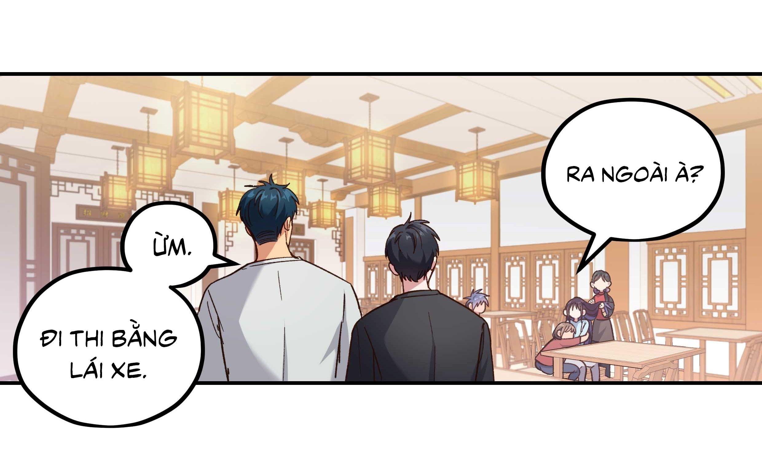 Quán cơm tỳ hưu Chapter 92 - Trang 3