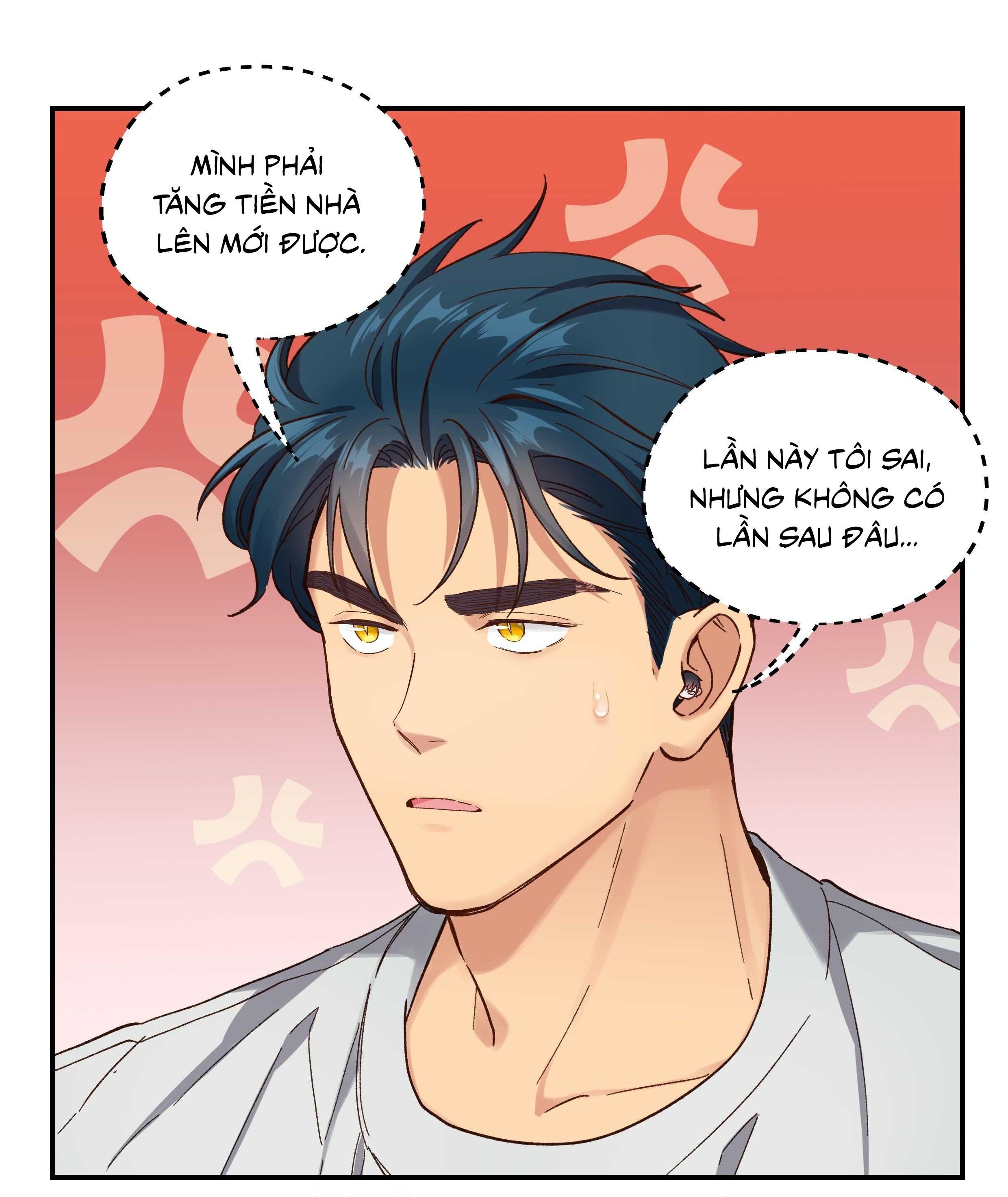 Quán cơm tỳ hưu Chapter 92 - Trang 3