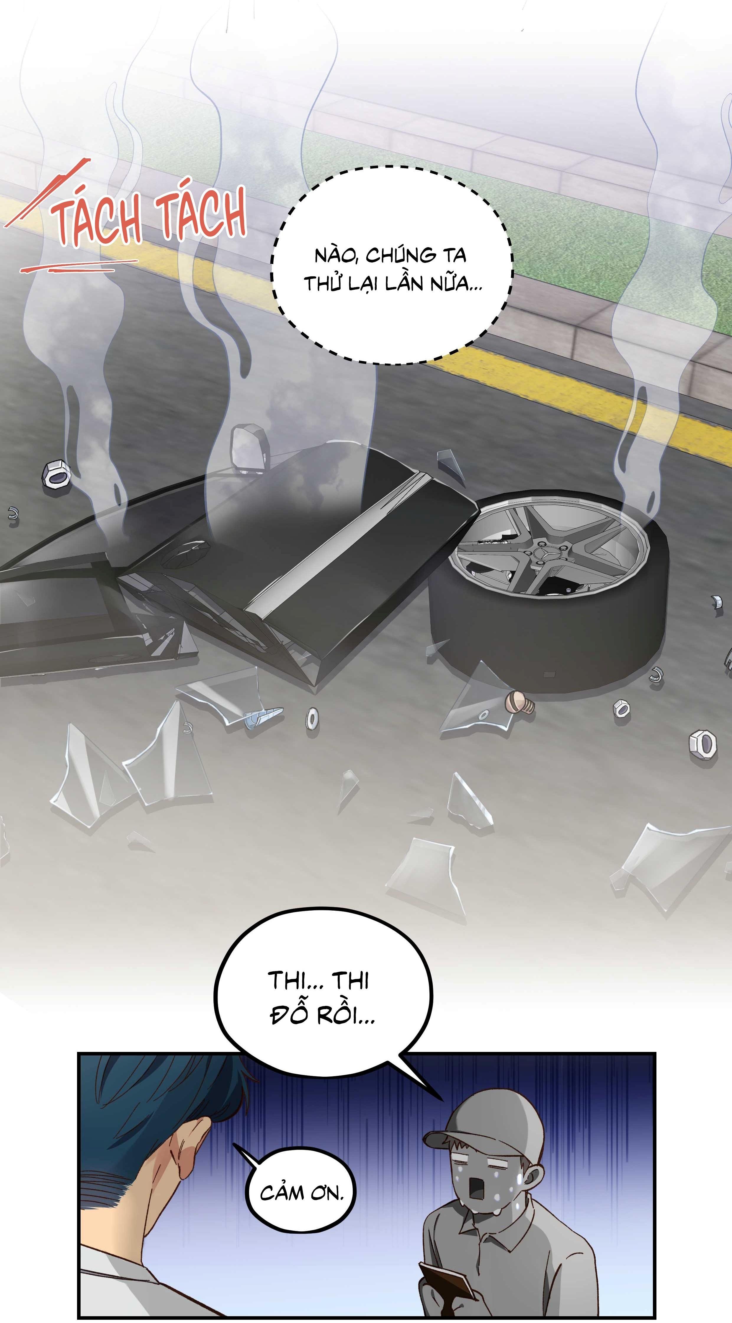 Quán cơm tỳ hưu Chapter 92 - Trang 3