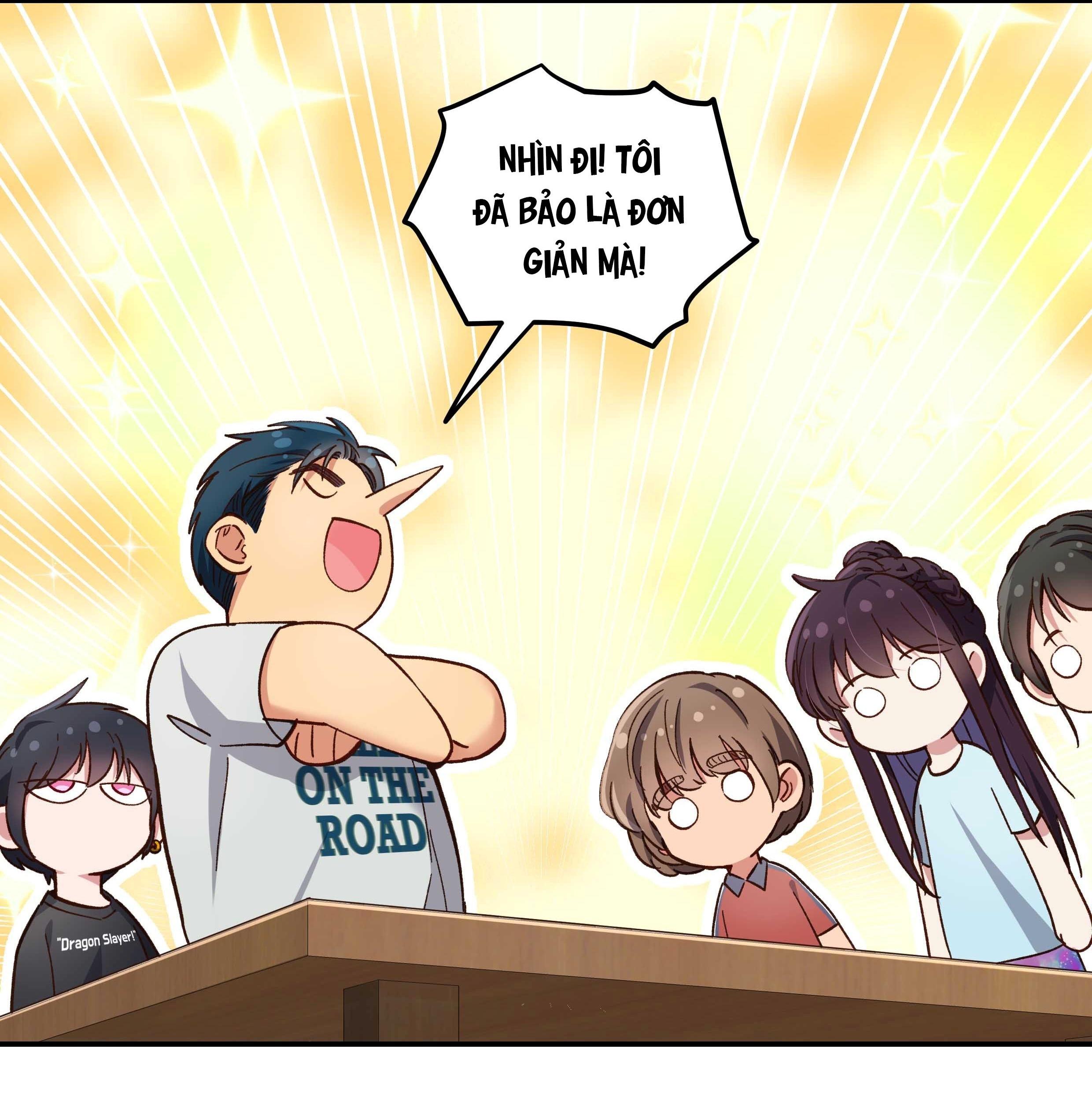 Quán cơm tỳ hưu Chapter 92 - Trang 3