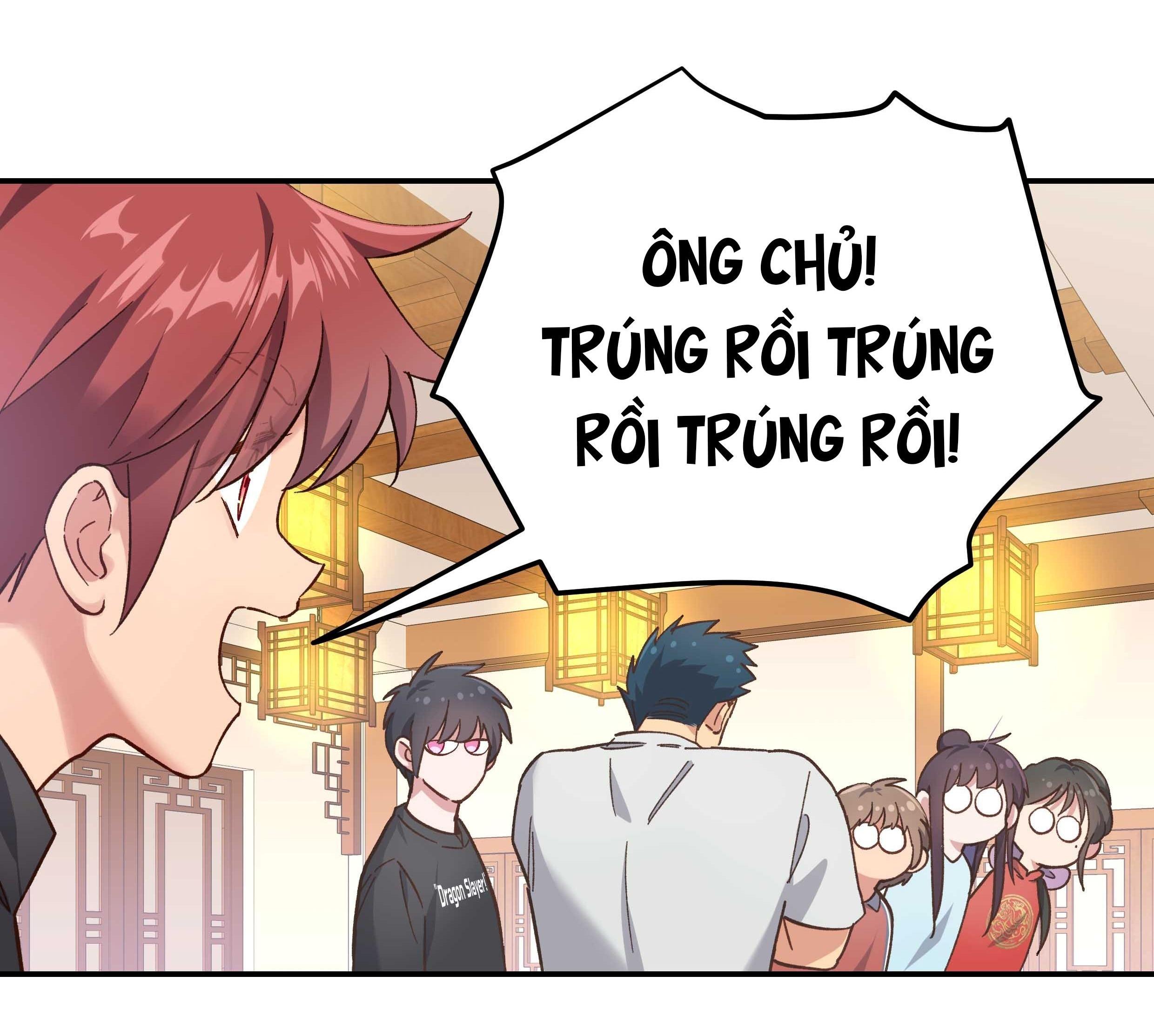 Quán cơm tỳ hưu Chapter 92 - Trang 3