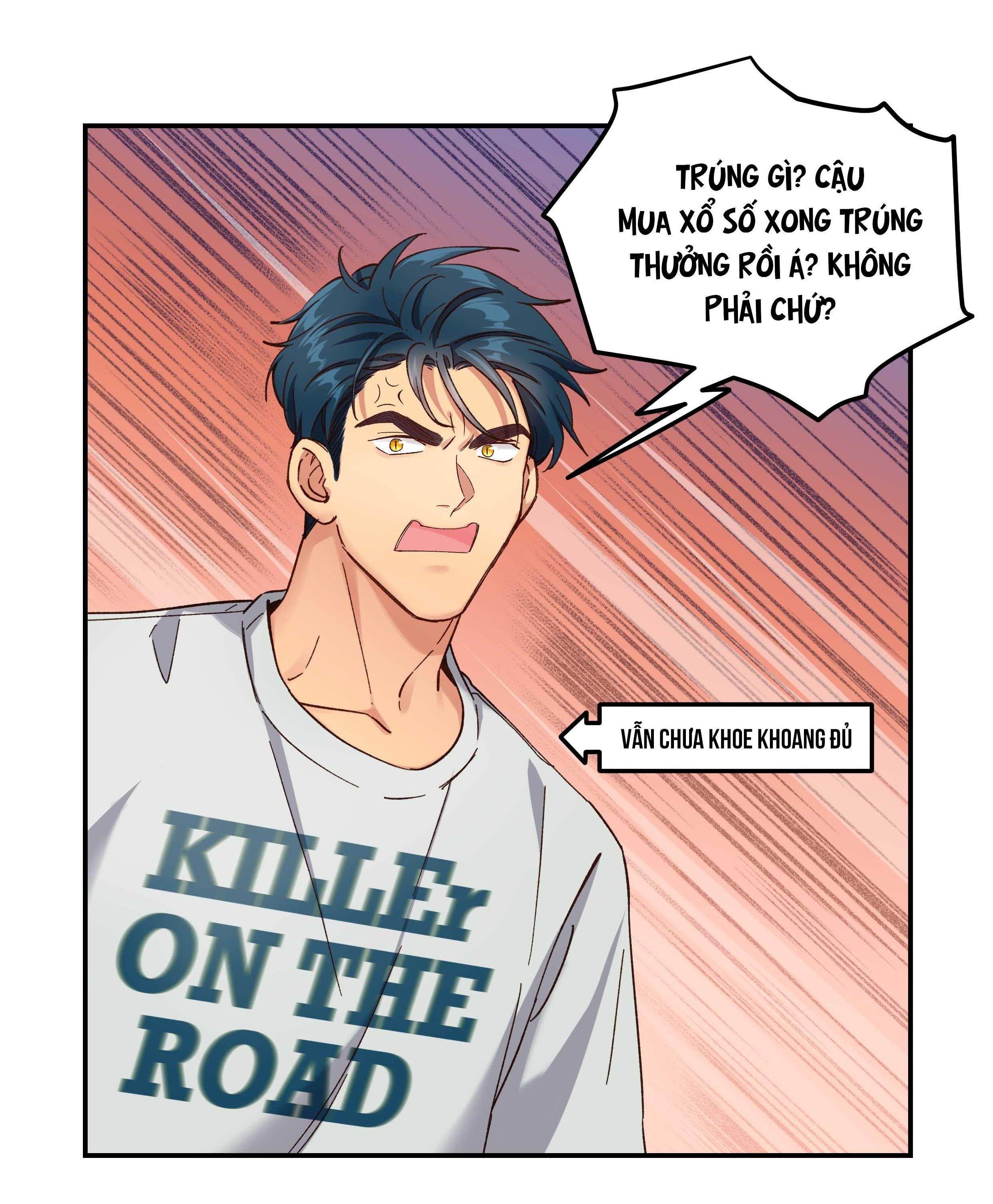 Quán cơm tỳ hưu Chapter 92 - Trang 3