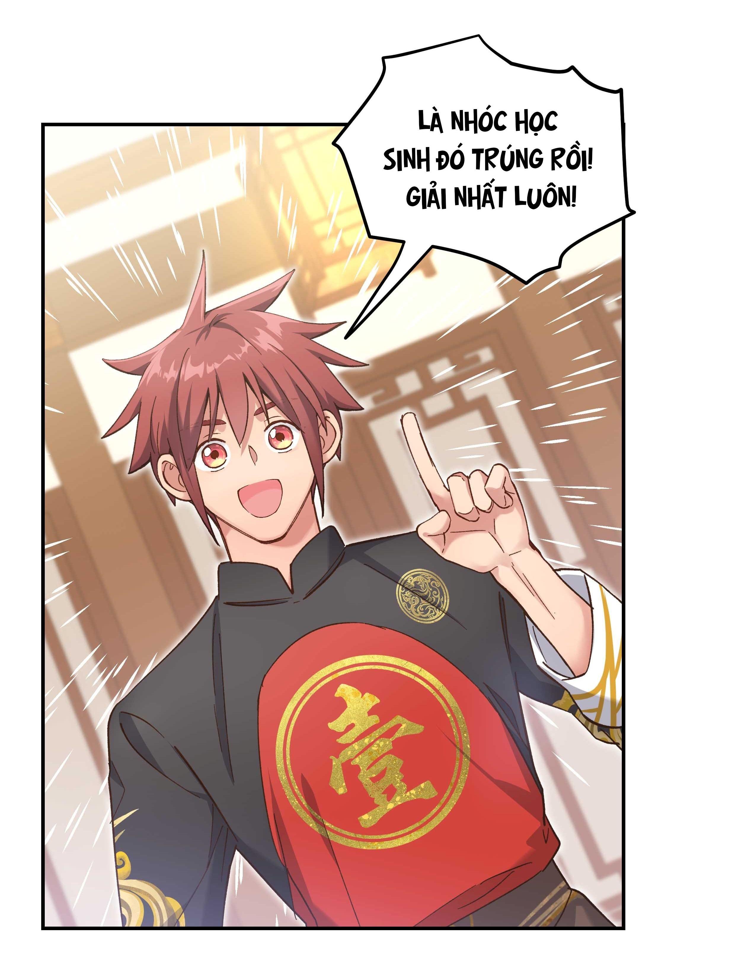 Quán cơm tỳ hưu Chapter 92 - Trang 3